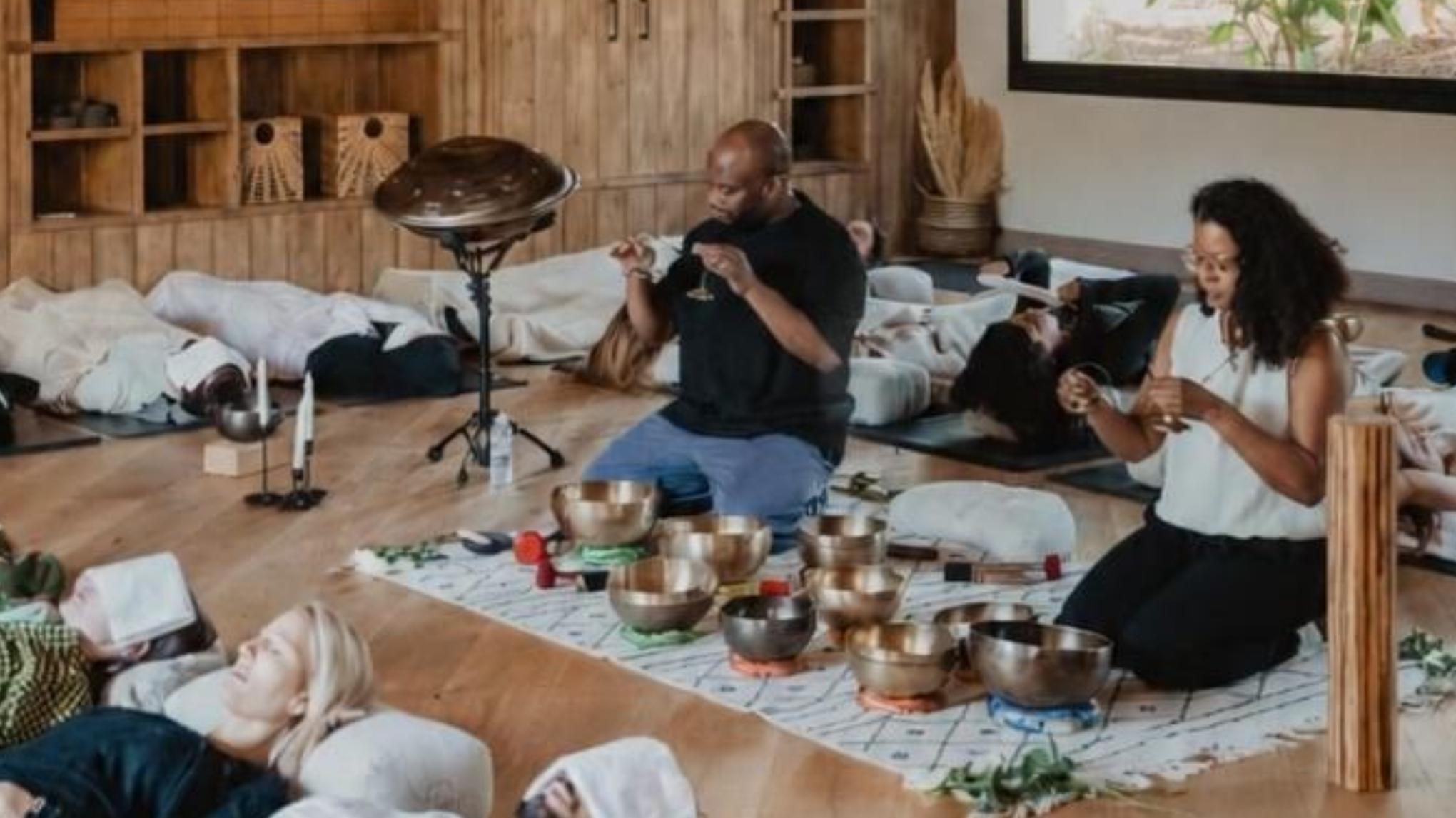 Sound Healing