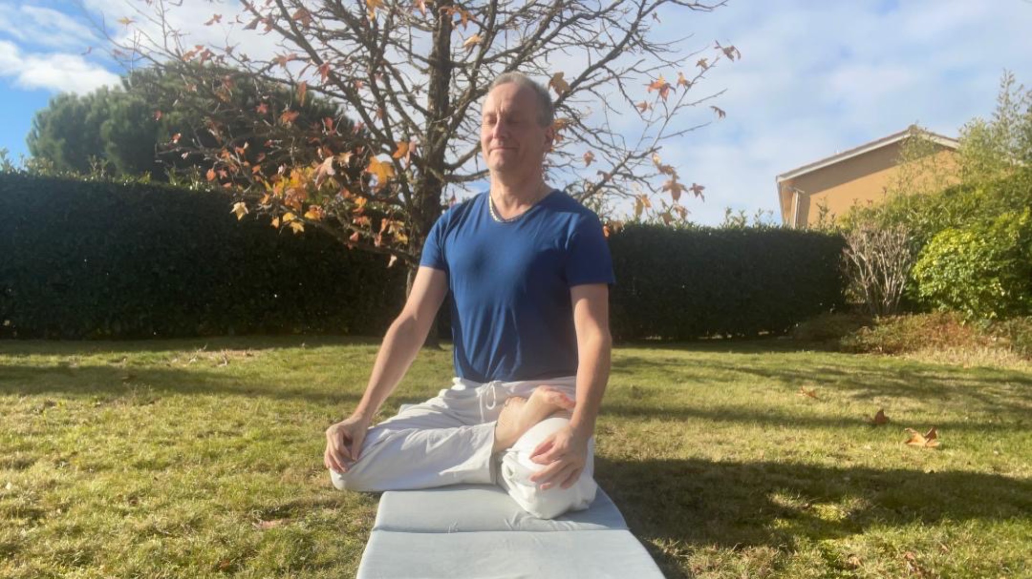 Yoga Nidra, la relaxation ancestrale du yoga ; le sommeil en conscience  -