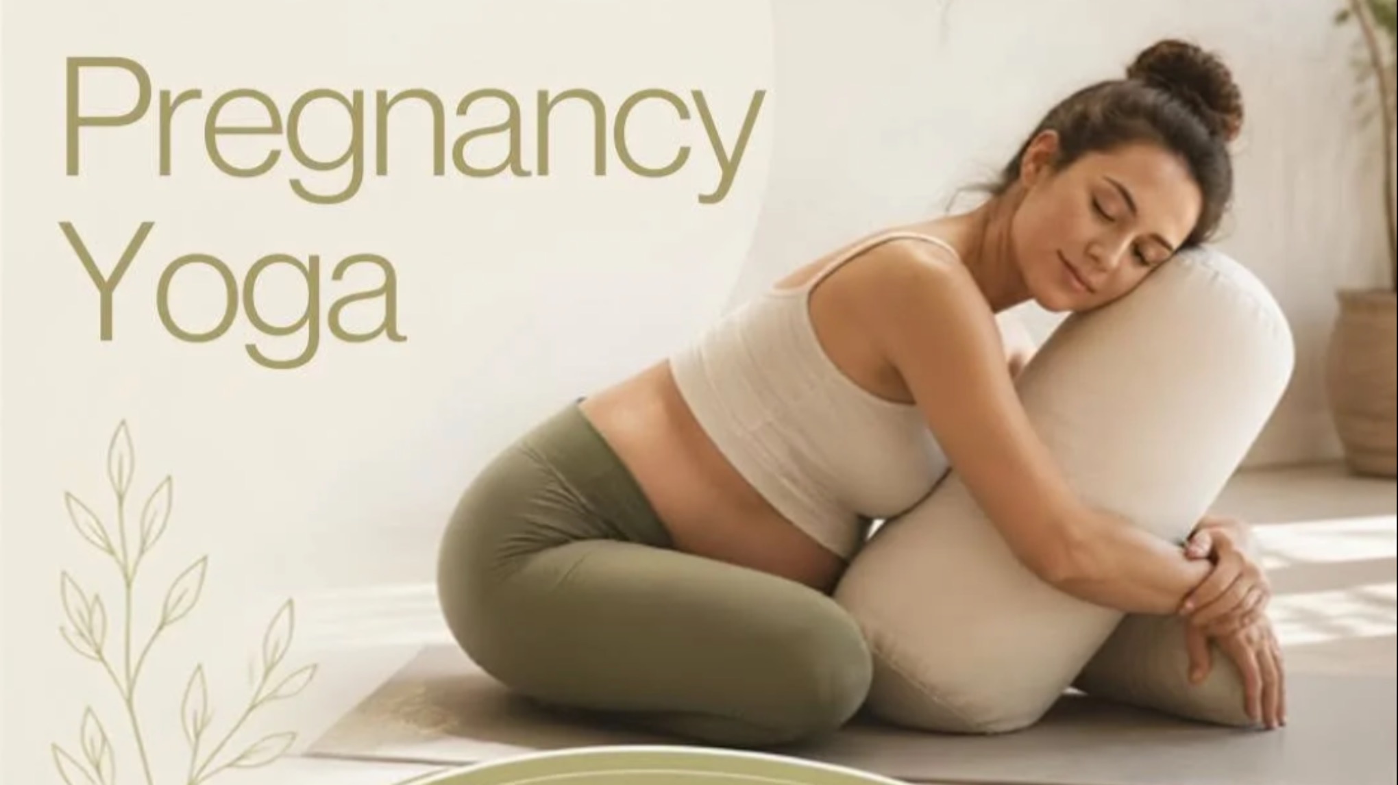 Pregnancy Yoga with Yoga 4 all