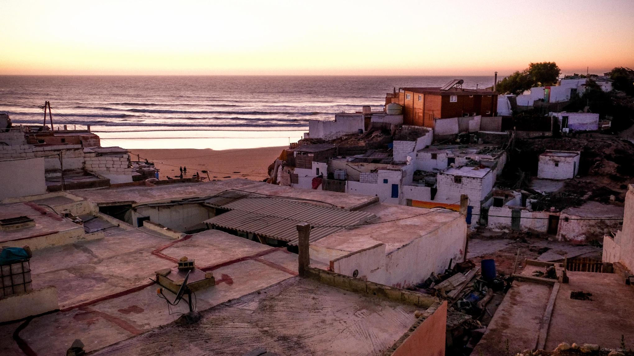 SEJOUR AU MAROC SURF & YOGA COMPLET