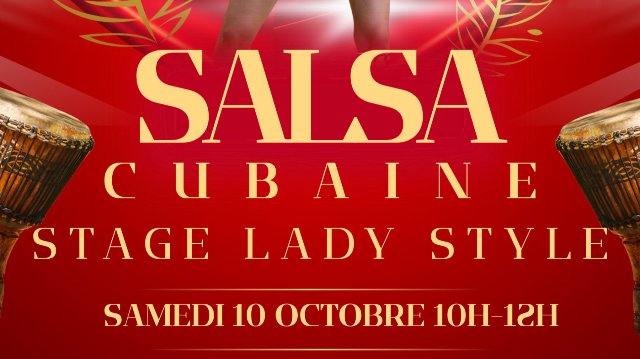 Atelier salsa