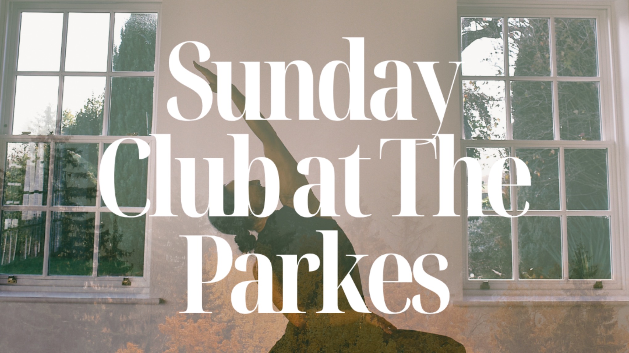 Sunday Club at The Parkes