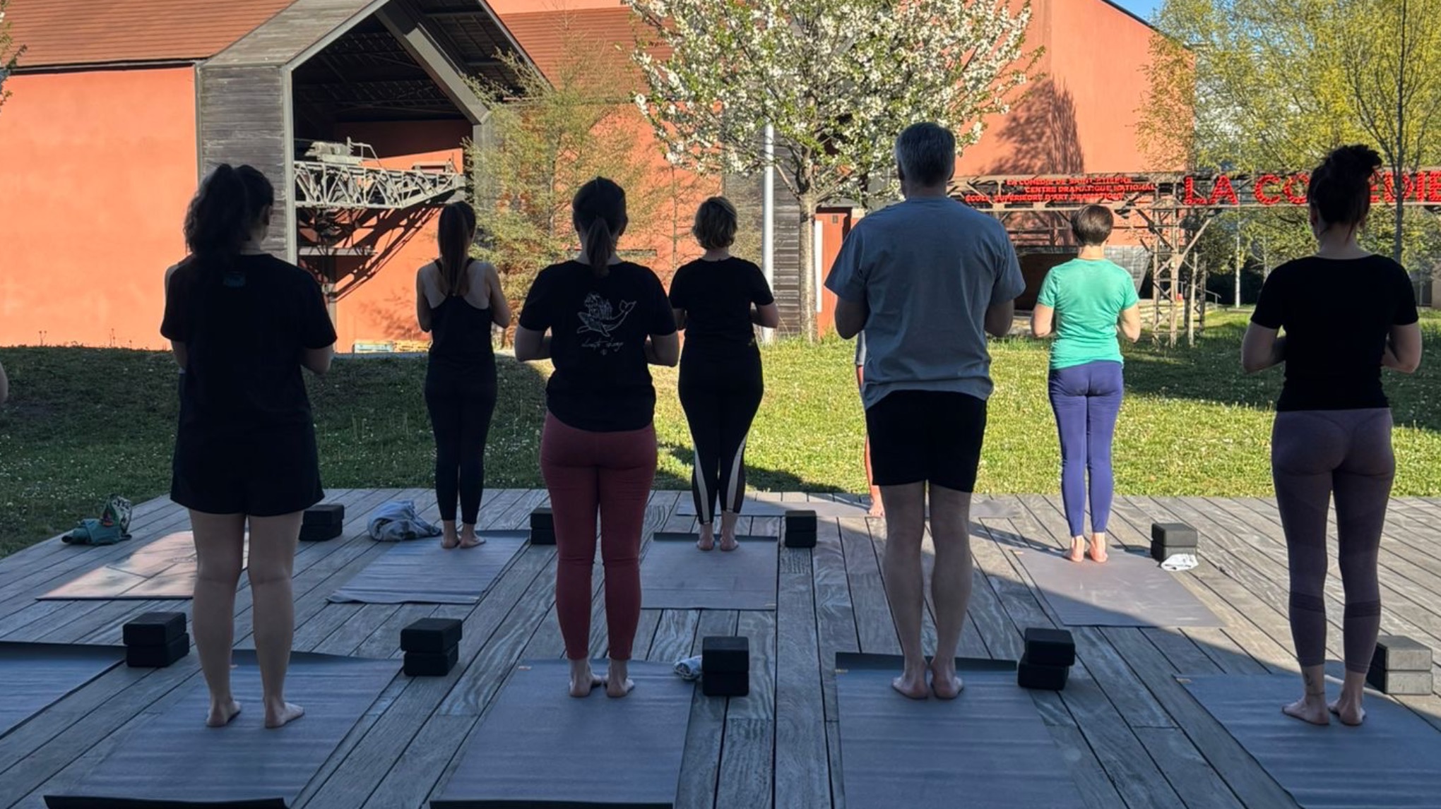 Cycle d’ateliers Ashtanga : l’Ashtanga comme pratique de transformation