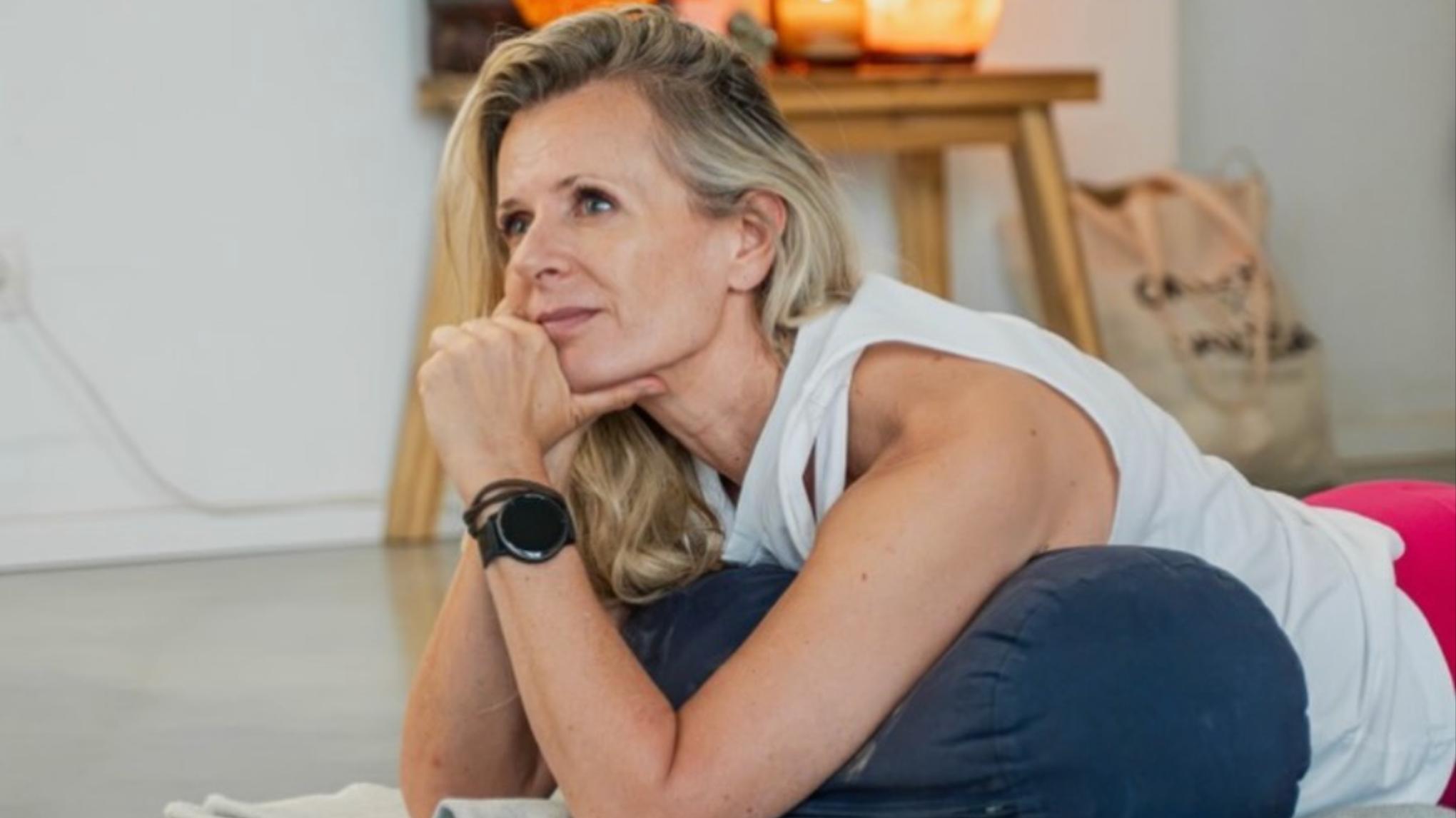 YOGA & AYURVEDA Live Weekend ​- Nele Van Poucke (Herent)
