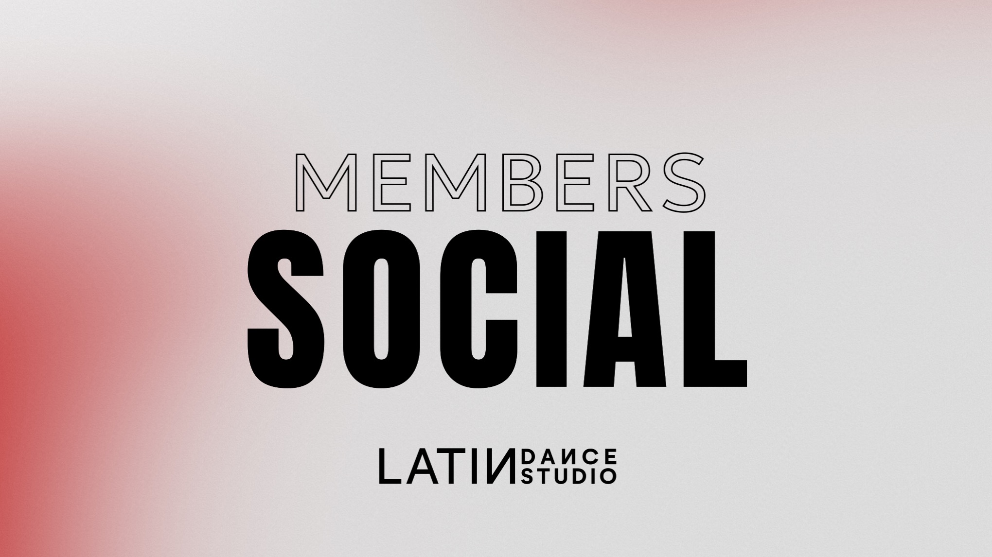 Latin Dance Studio Social Club