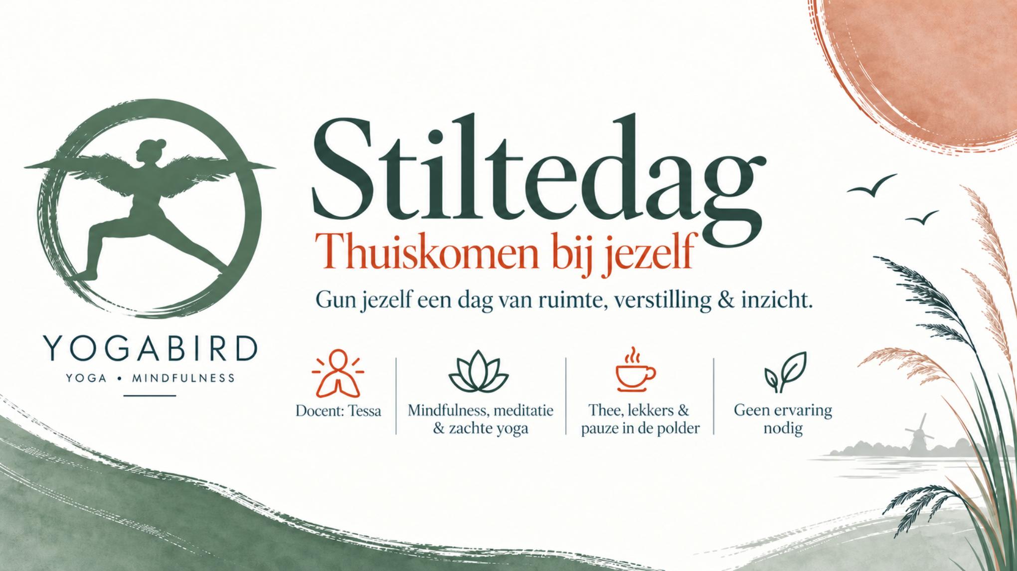 STILTEDAG