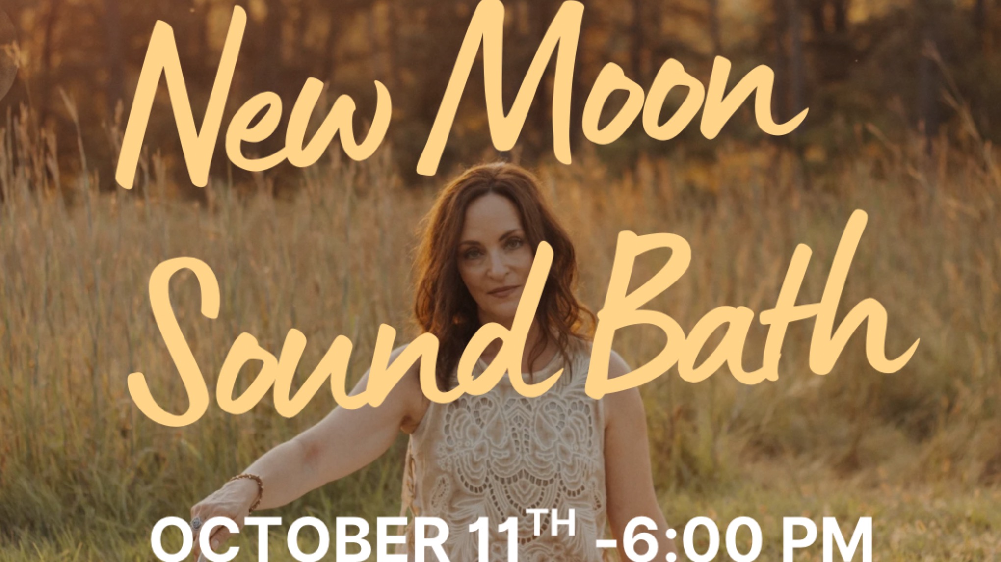 Sound Bath