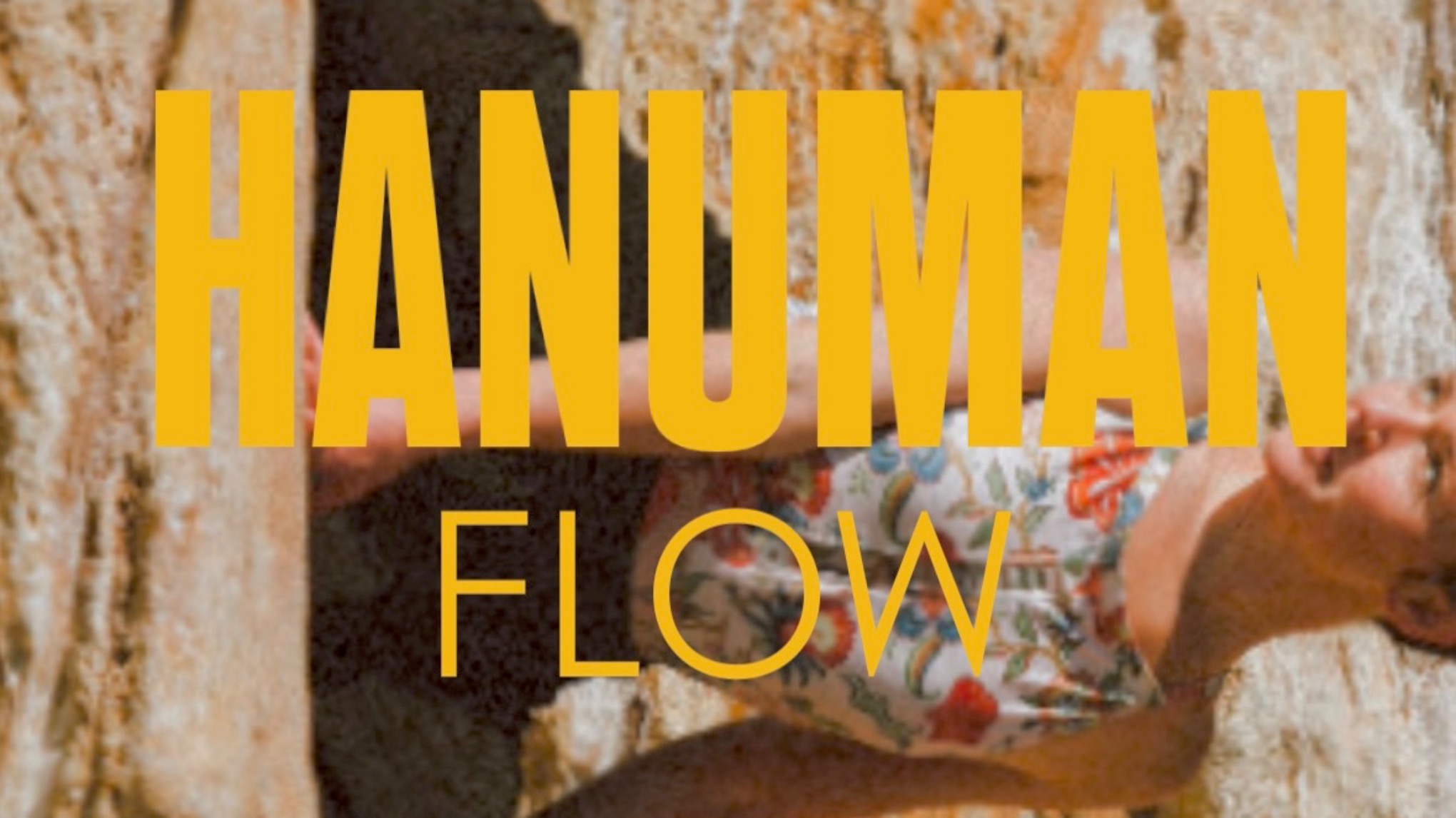Hanuman flow - vers l'écart latéral et ses variations