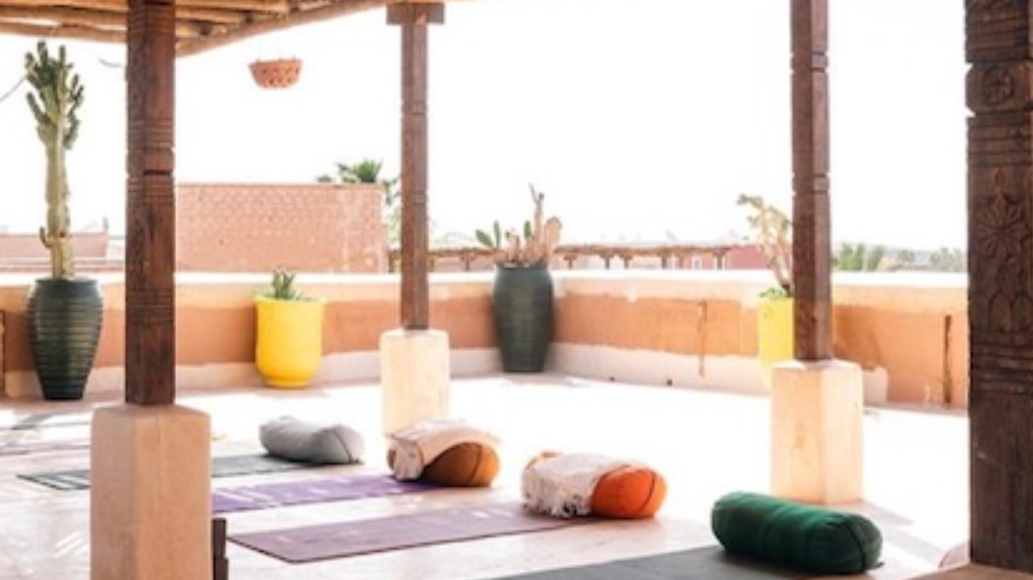 Align Yoga Retreat Morocco