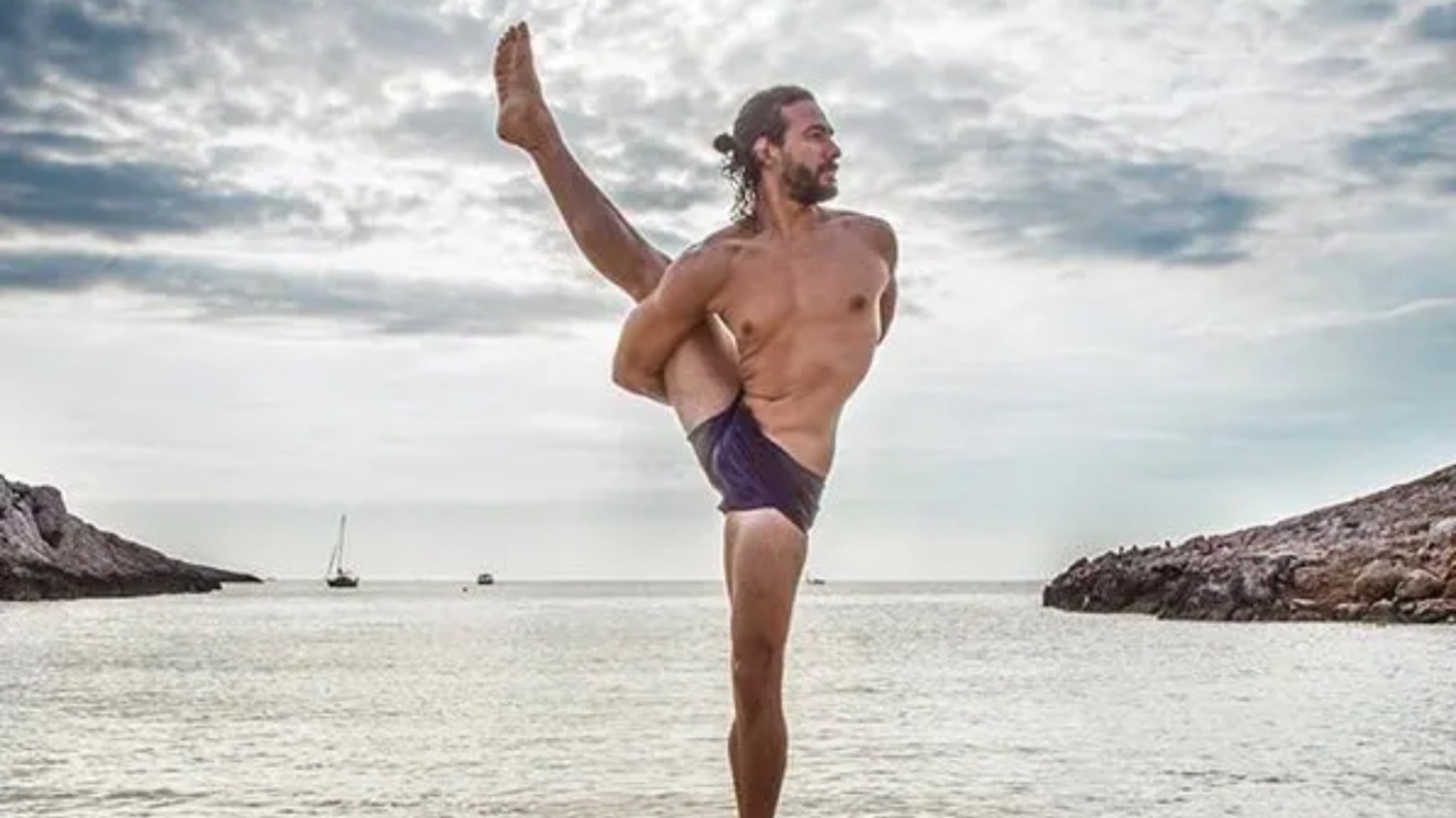 Alan Baltar - Workshop « Force et Souplesse »