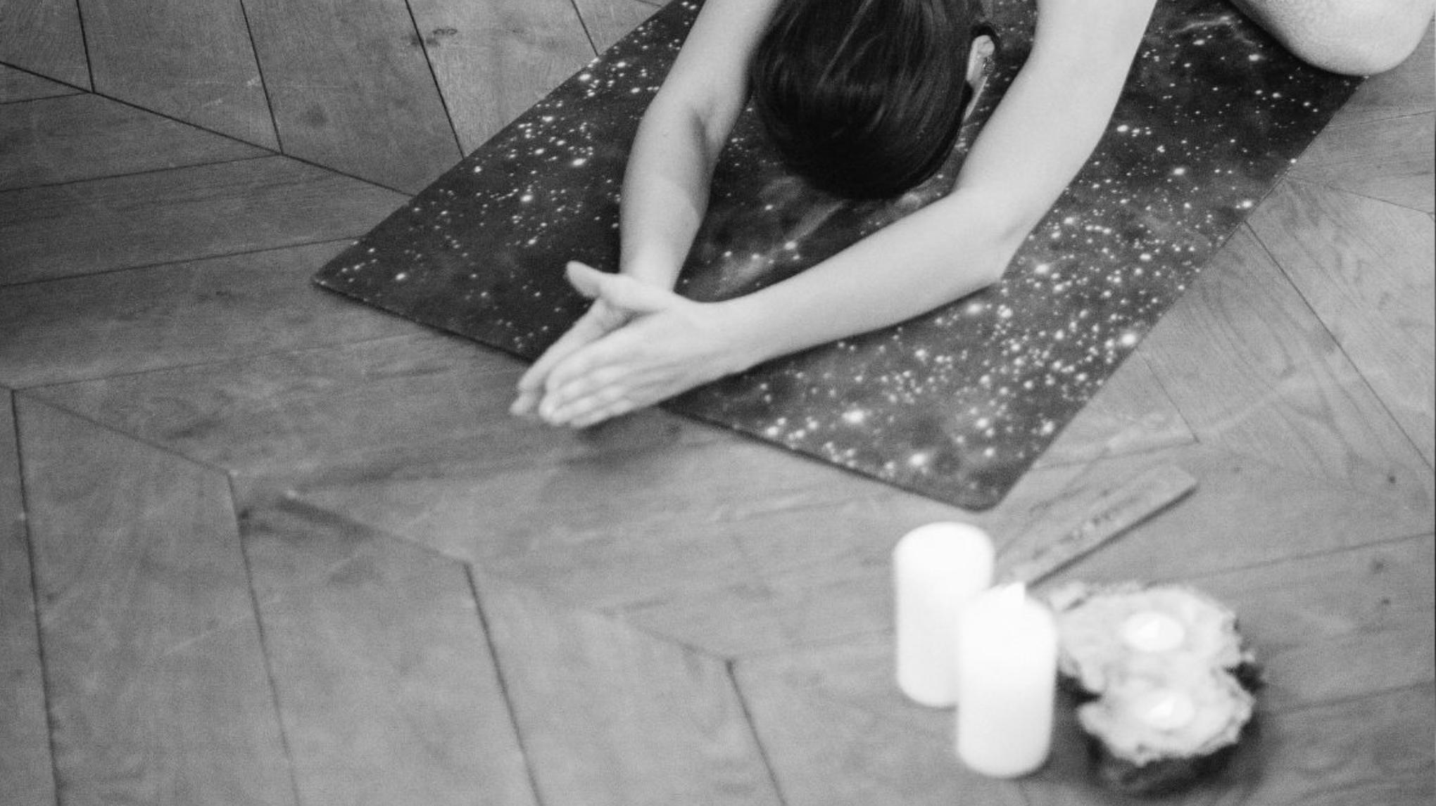 SPECIAL Yin XL voor de winterzonnewende (Lana Meeusen) - STUDIO 1