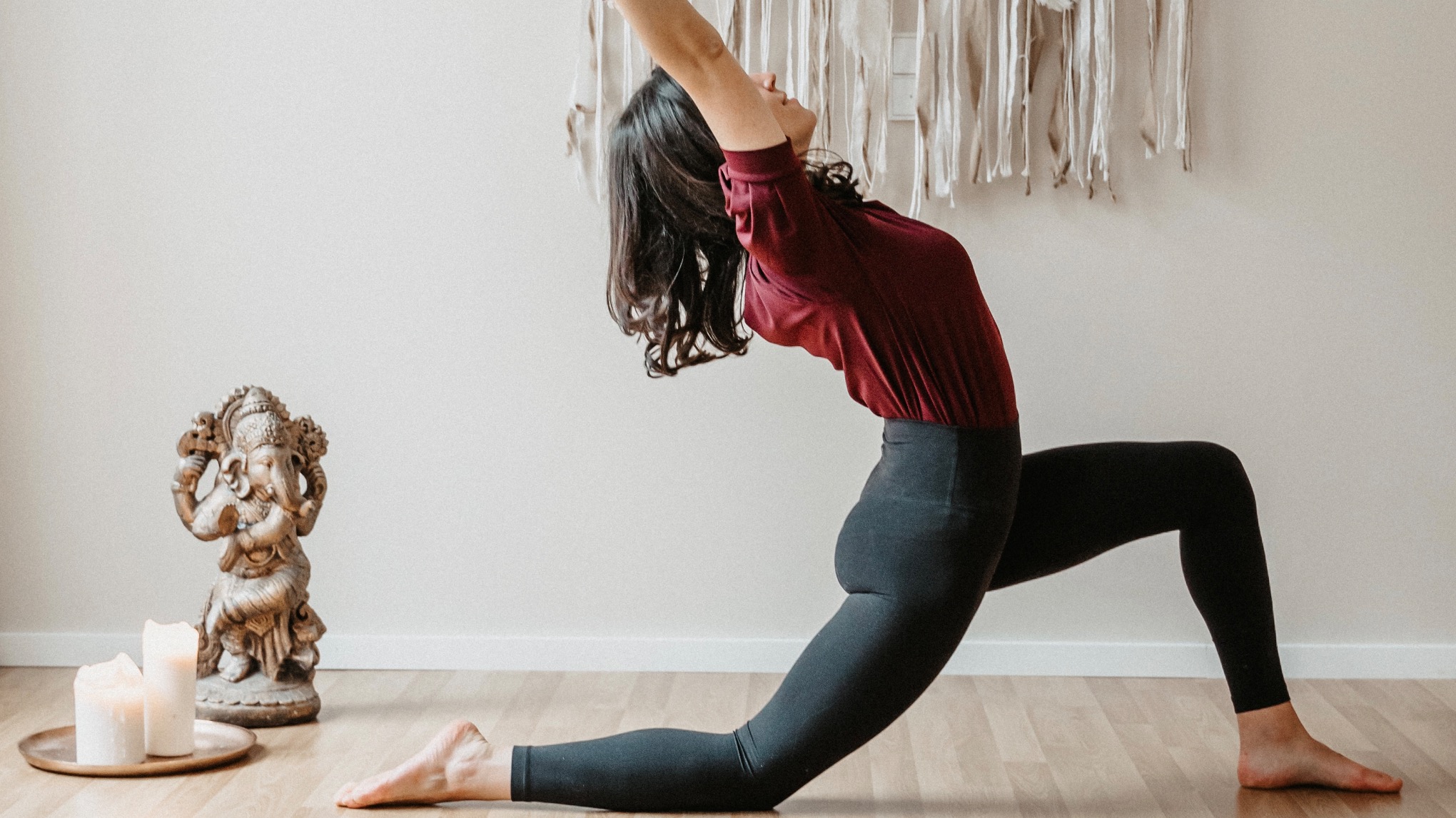 Yoga Special: Fokus Hüfte