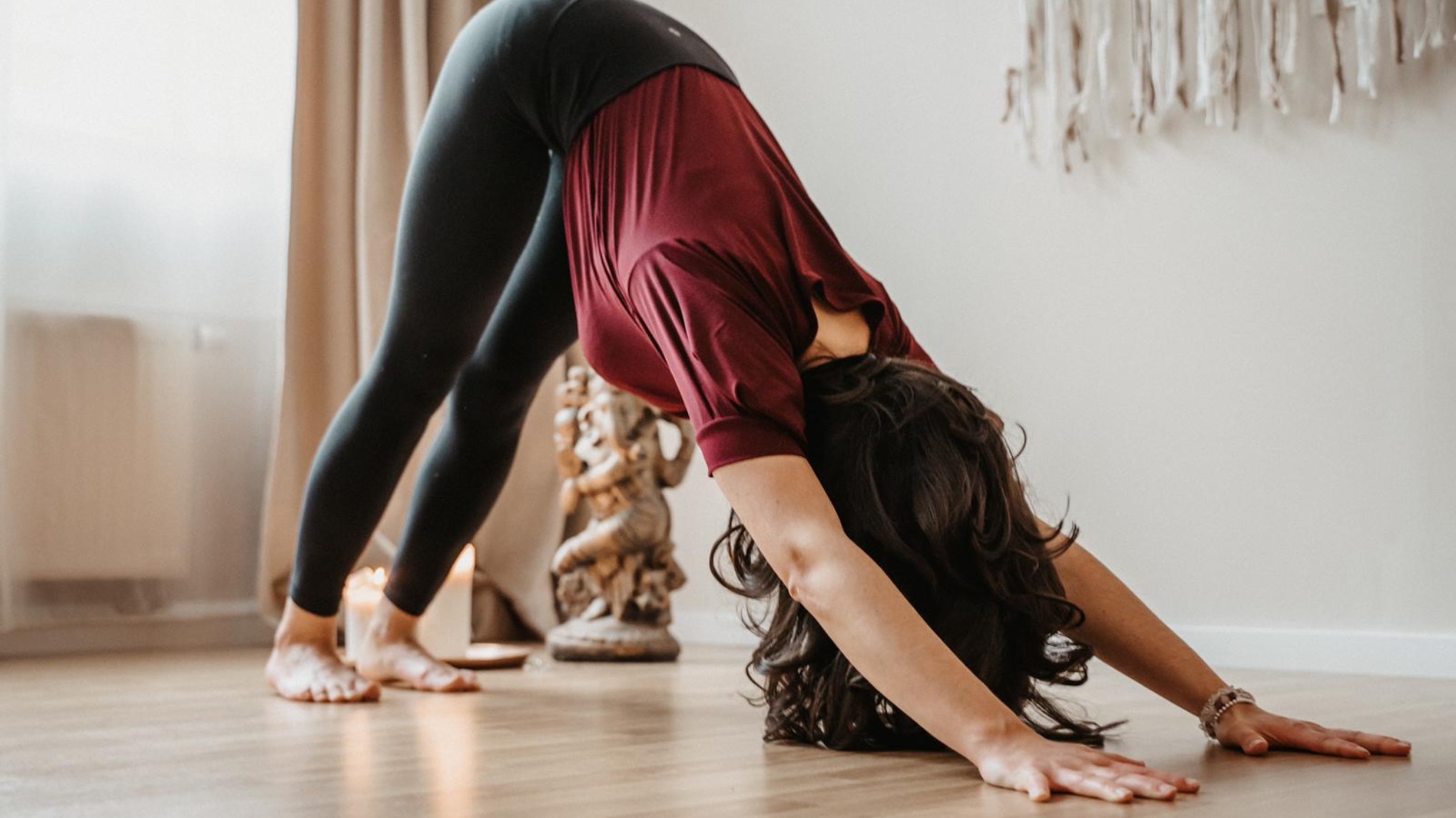 Yoga Special: Fokus Rücken