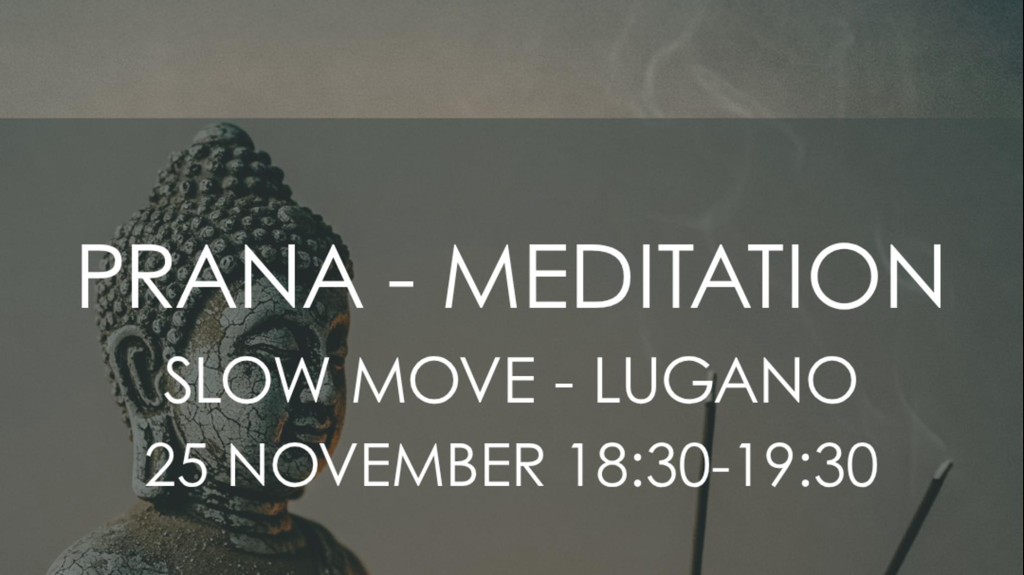 PRANA Meditation