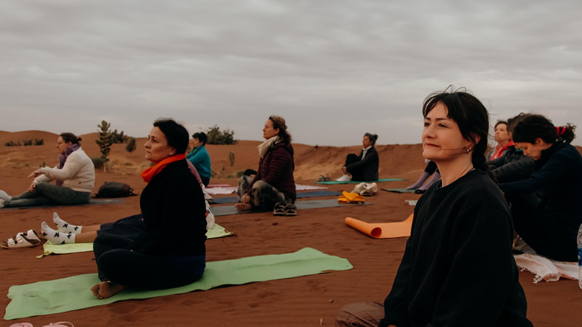 Séjour Grand Sud Marocain " L'appel du désert "