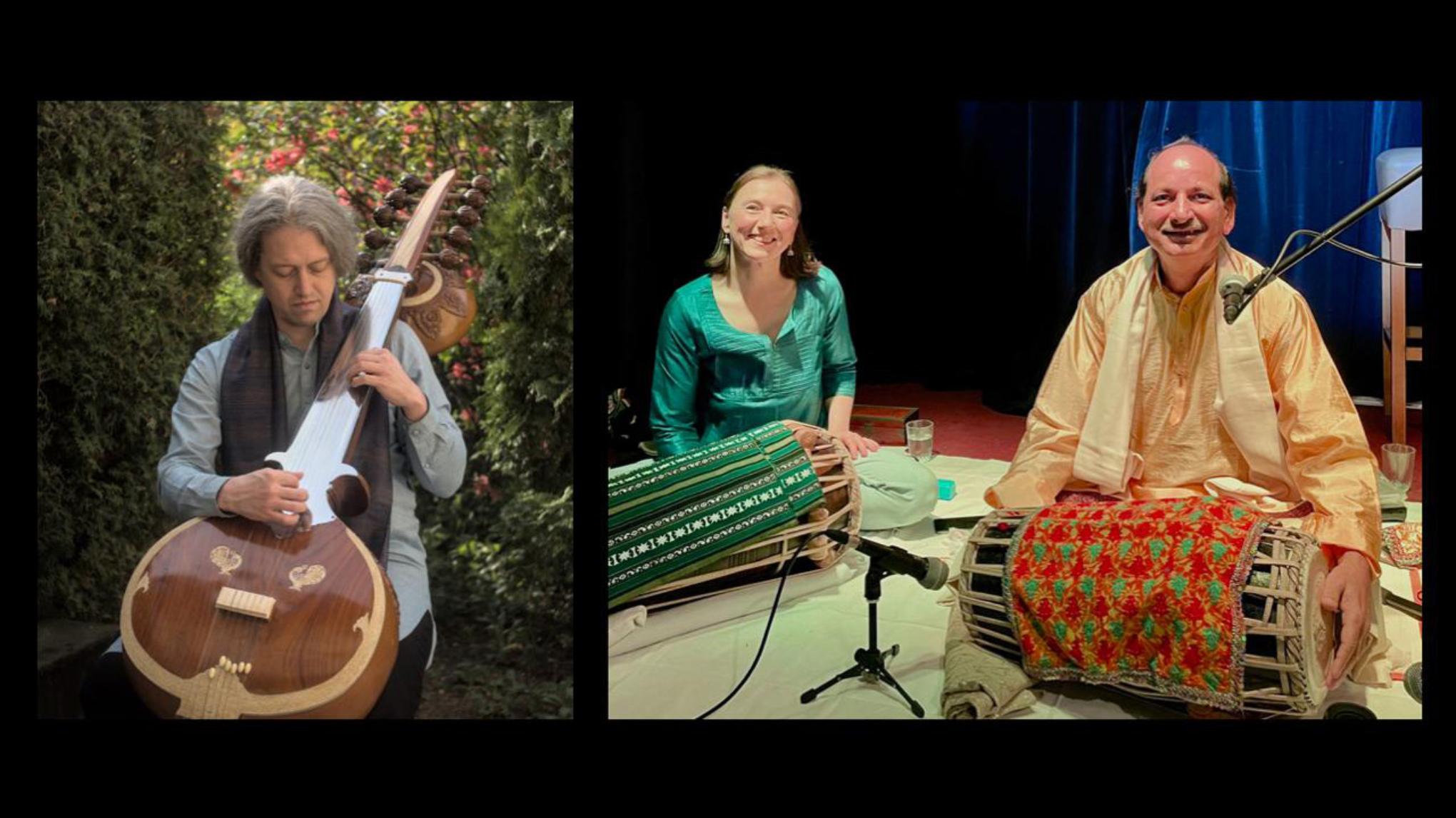 Art of Pakhawaj