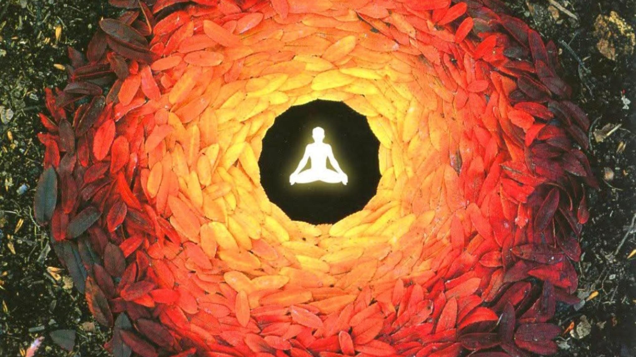 Atelier yoga d'automne
