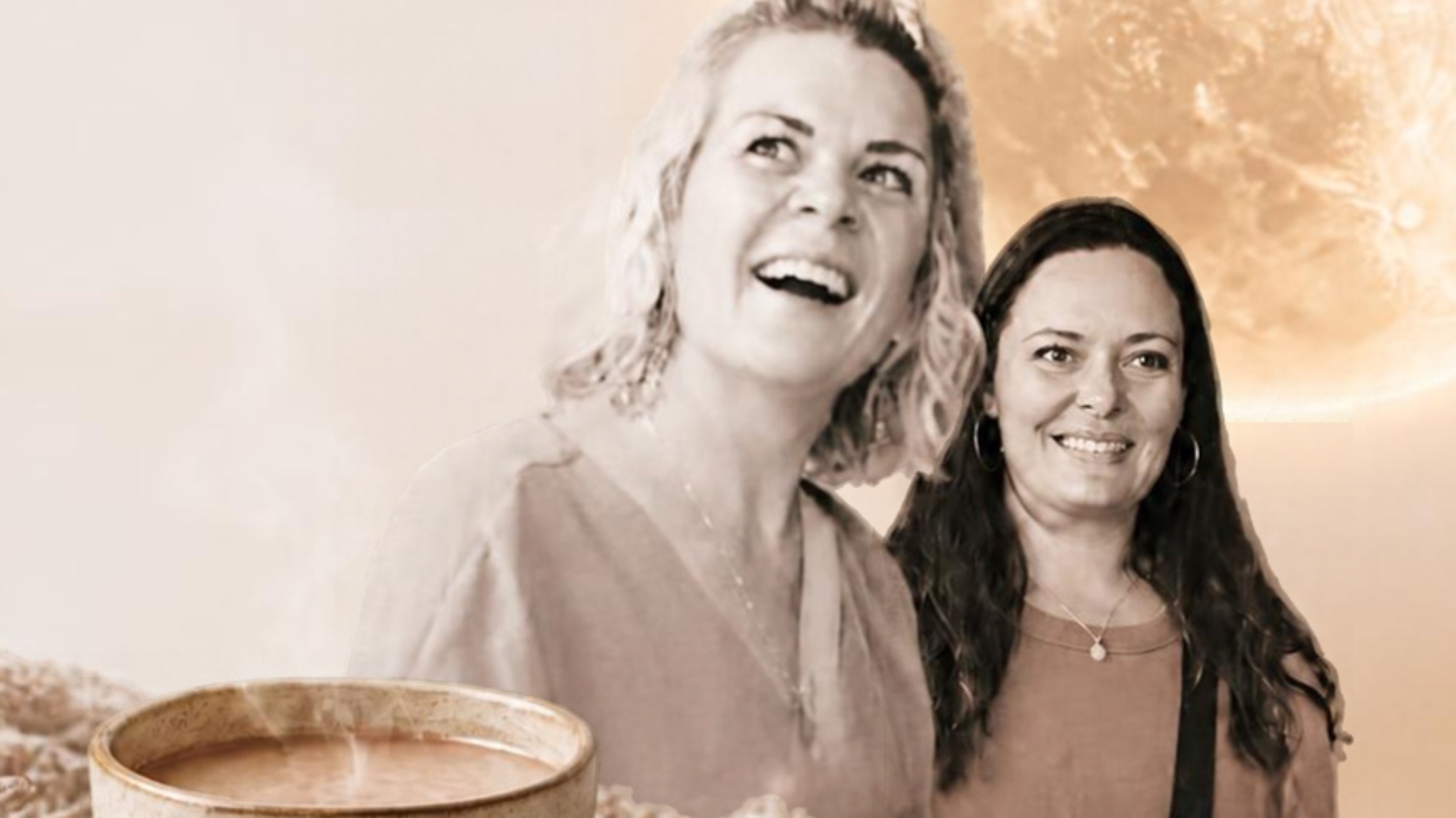 Fullmoon Yin & Cacao - Women´s Circle