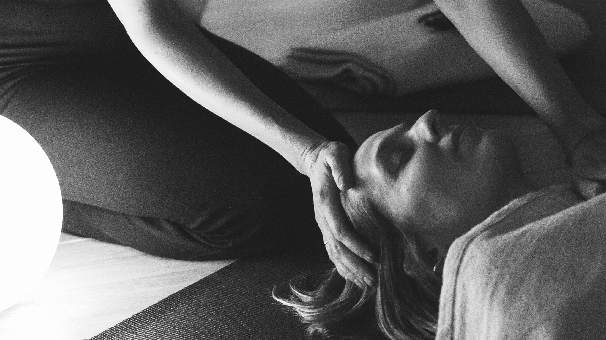 EXHALE — The Art of Letting Go Breathwork × Crystal Sound Healing