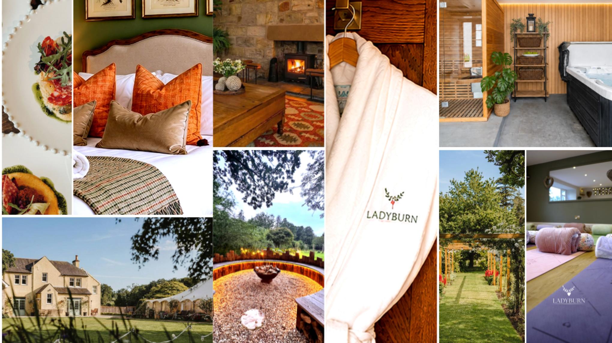 Summer Solstice Luxury Yoga & Wellbeing Retreat