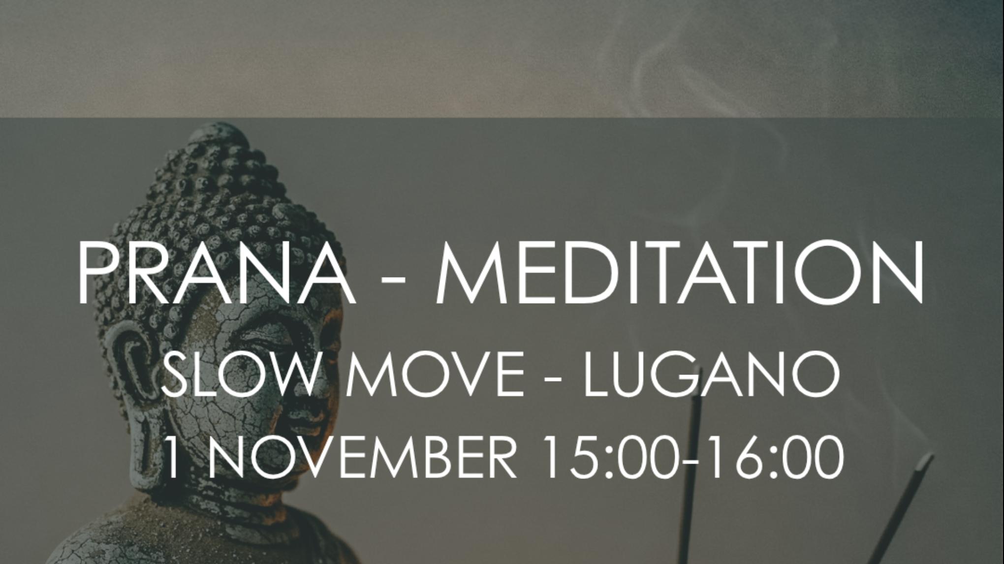 PRANA Meditation
