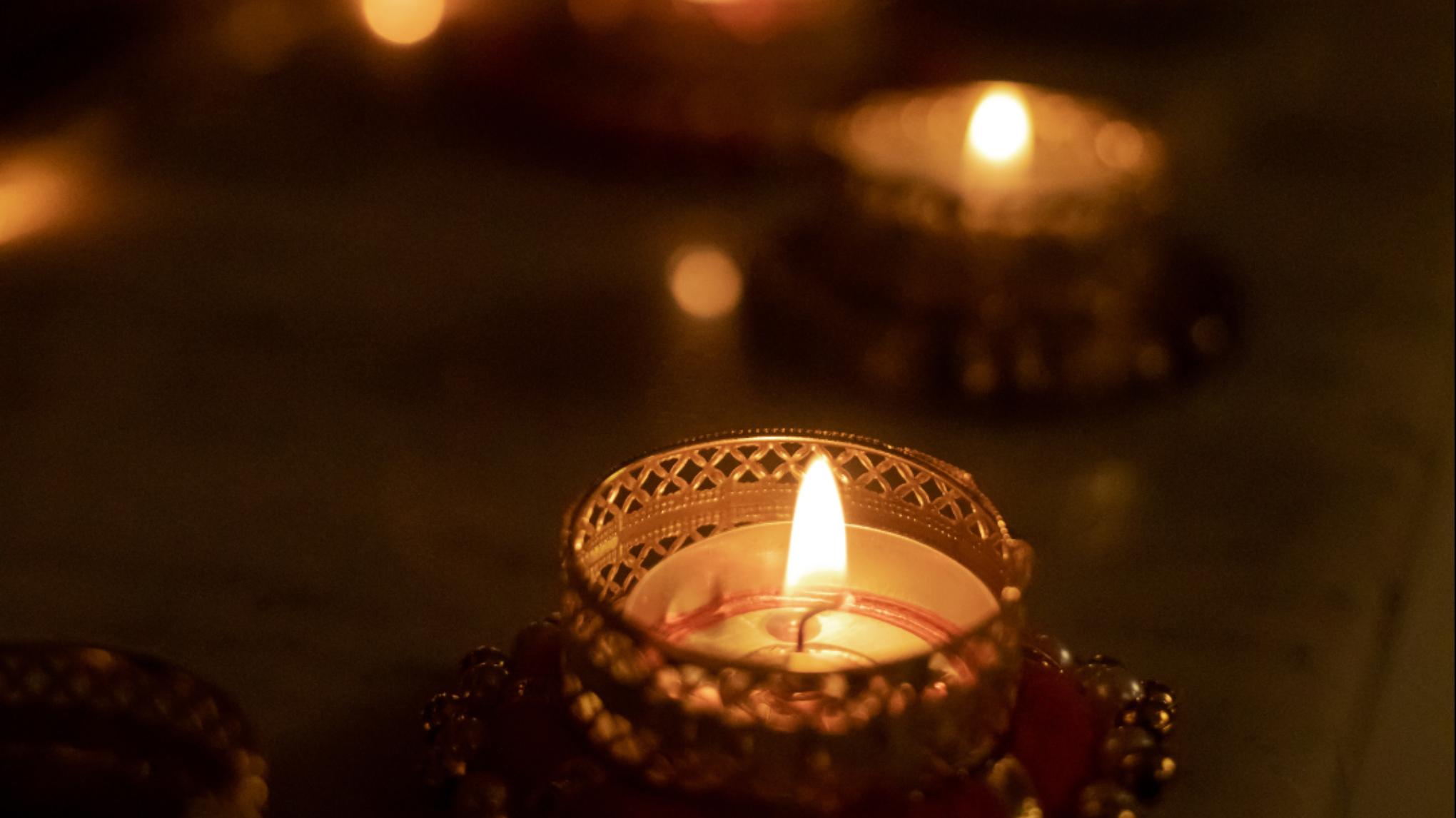 Cacao & Candle Light Yin