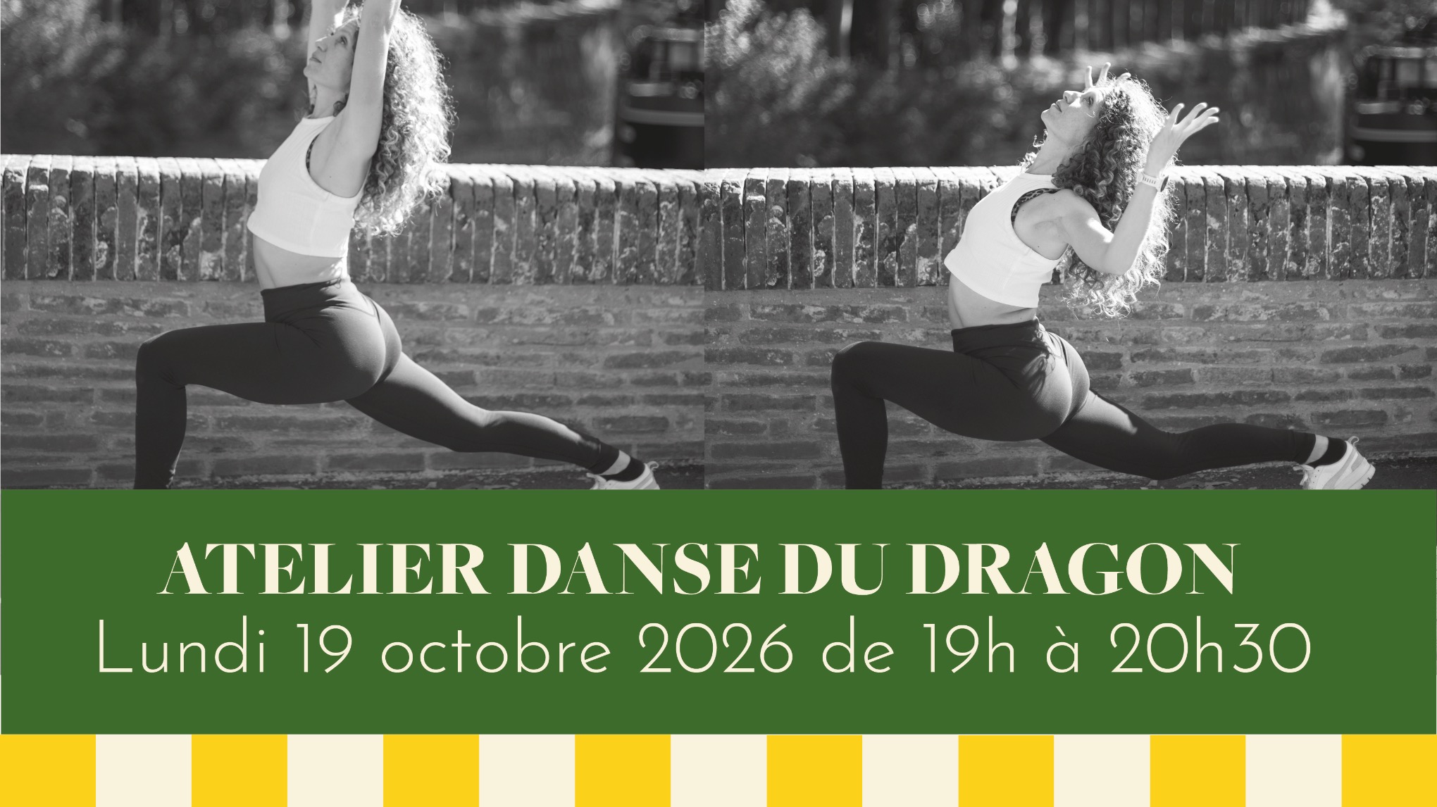Atelier Danse du dragon