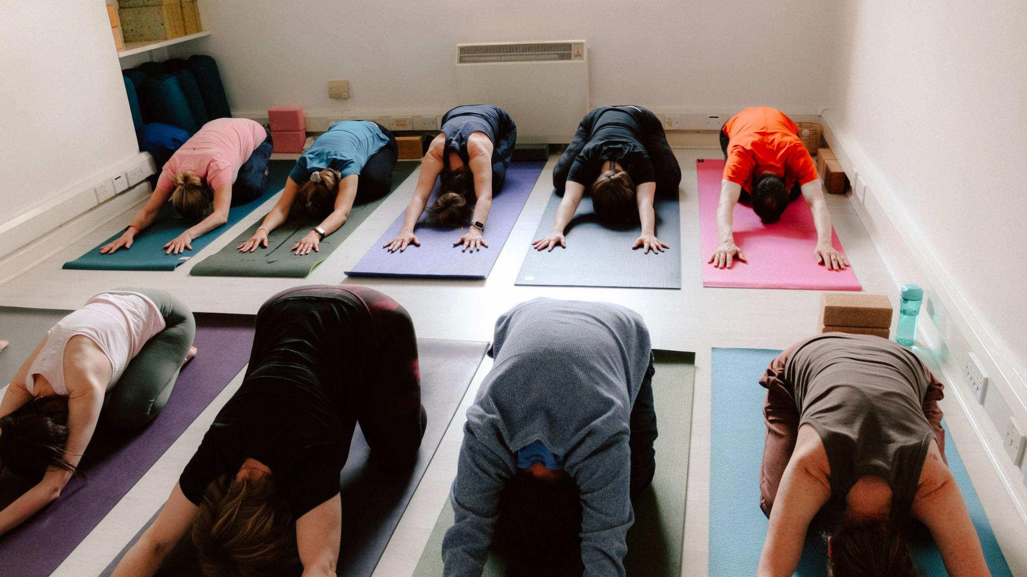 Gentle Flow Yoga (in Balmedie)