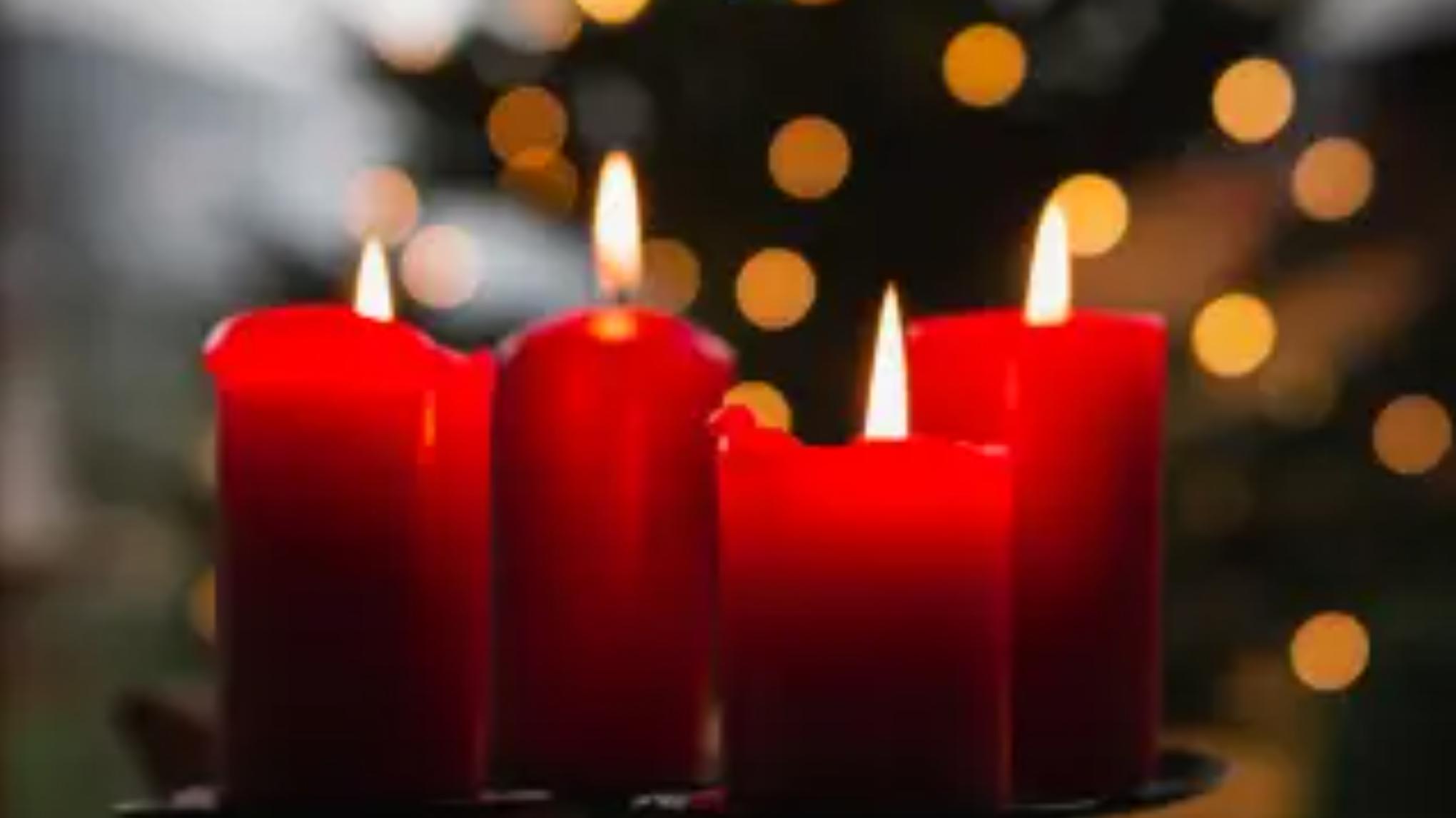 1. søndag i advent - Taknemmelighed og grounding