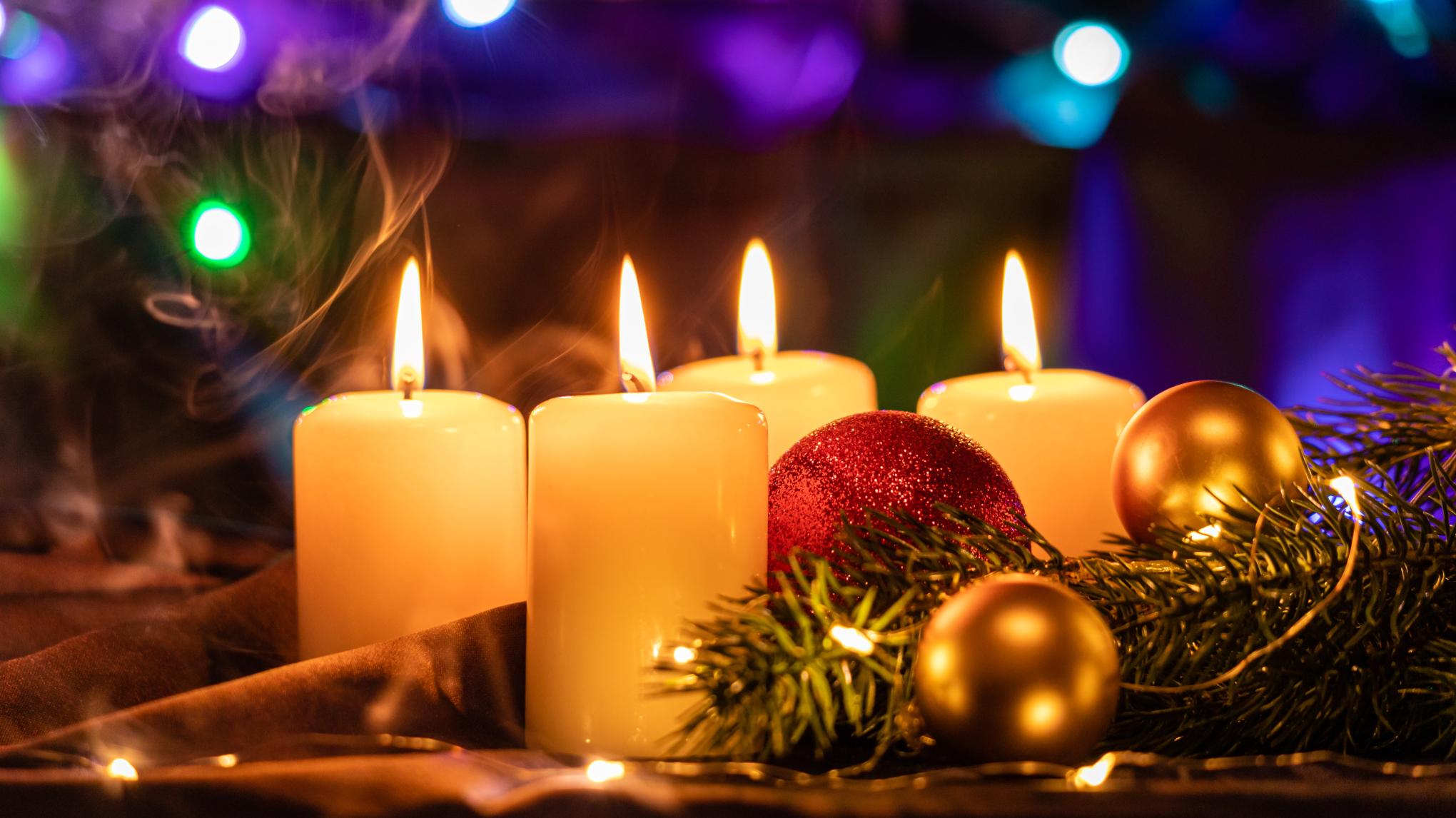 2. søndag i advent - Ønsker for fremtiden