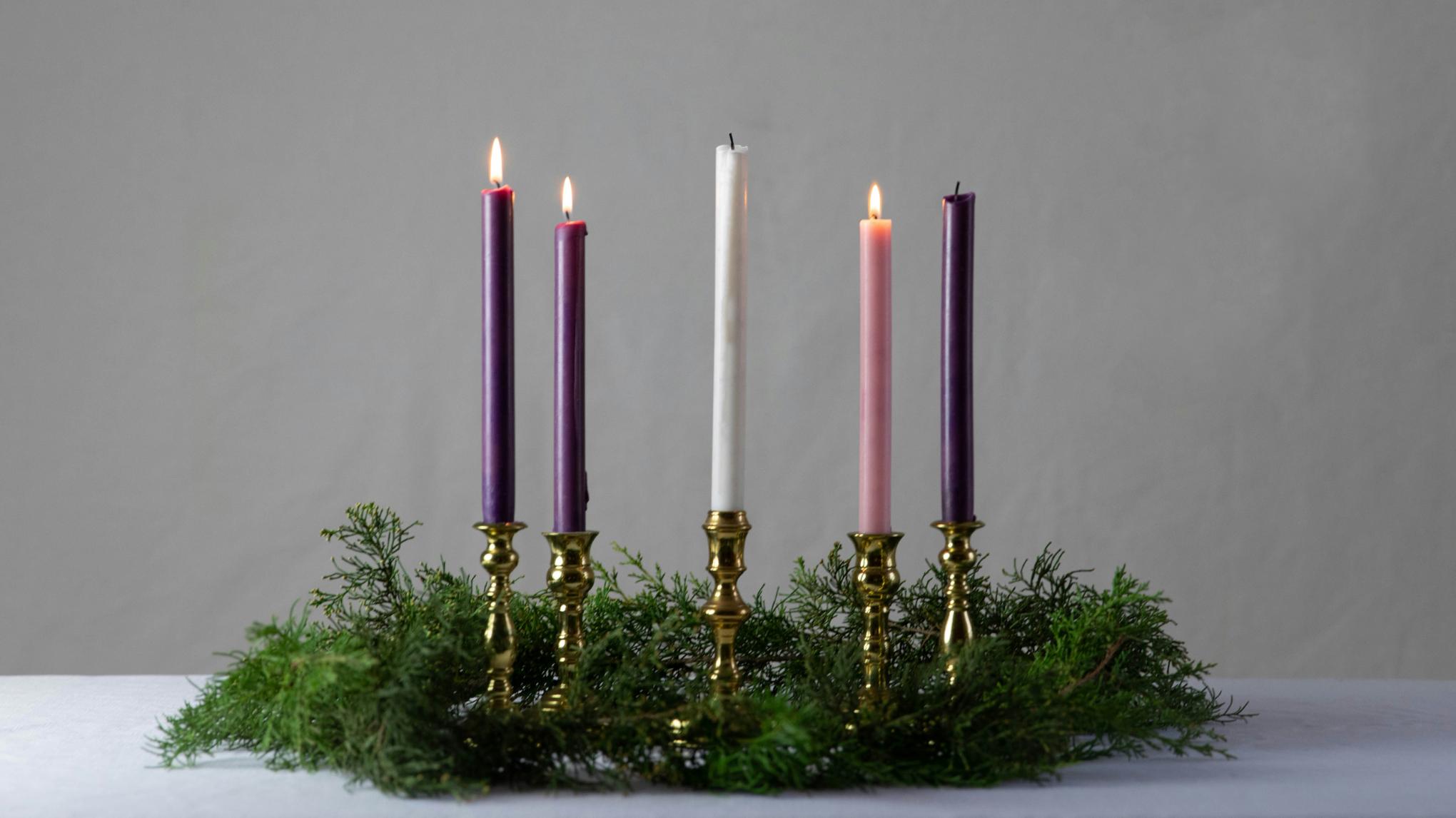 3. søndag i advent - Bryd forhindringerne ned