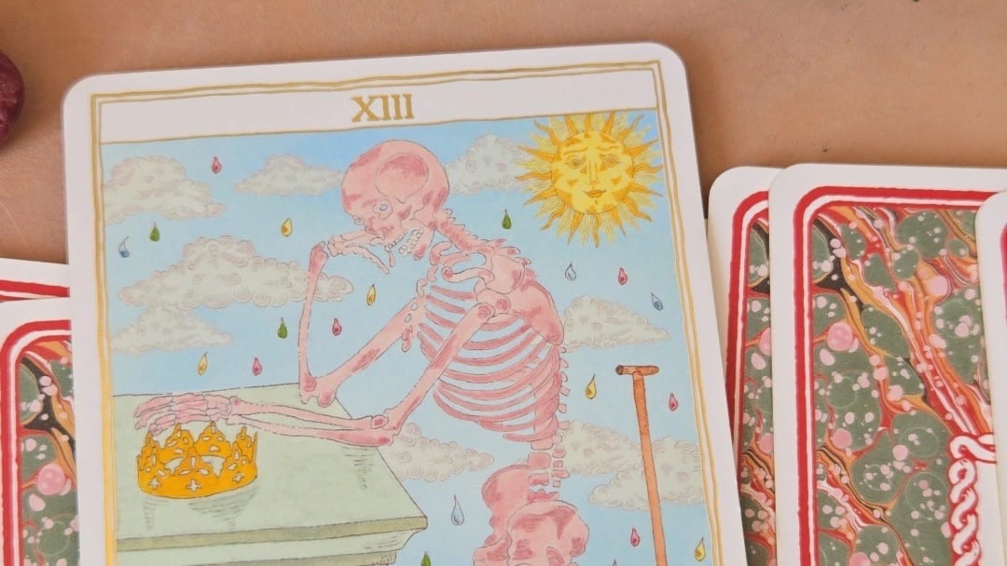 Atelier Yoga ~ Tarot ~ Apéro