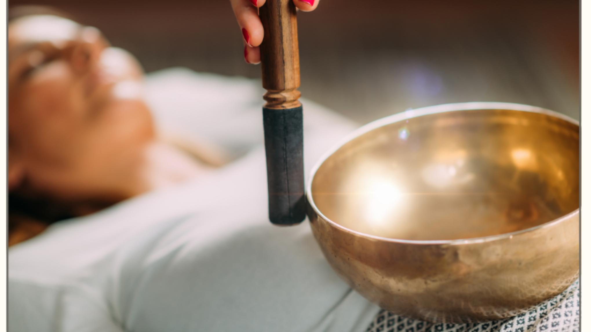 Deep Relax & Release met Klankreis en Yoga Nidra