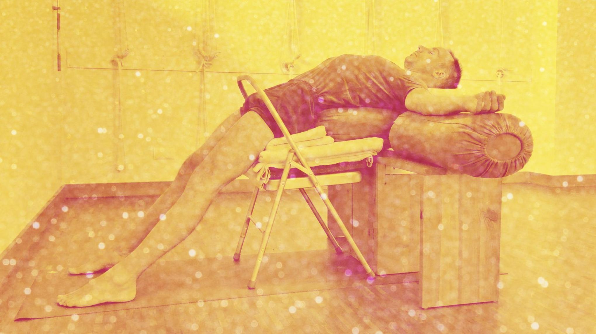Ruhe und Regeneration - Yoga-Asanas zur Stärkung des Immunsystems
