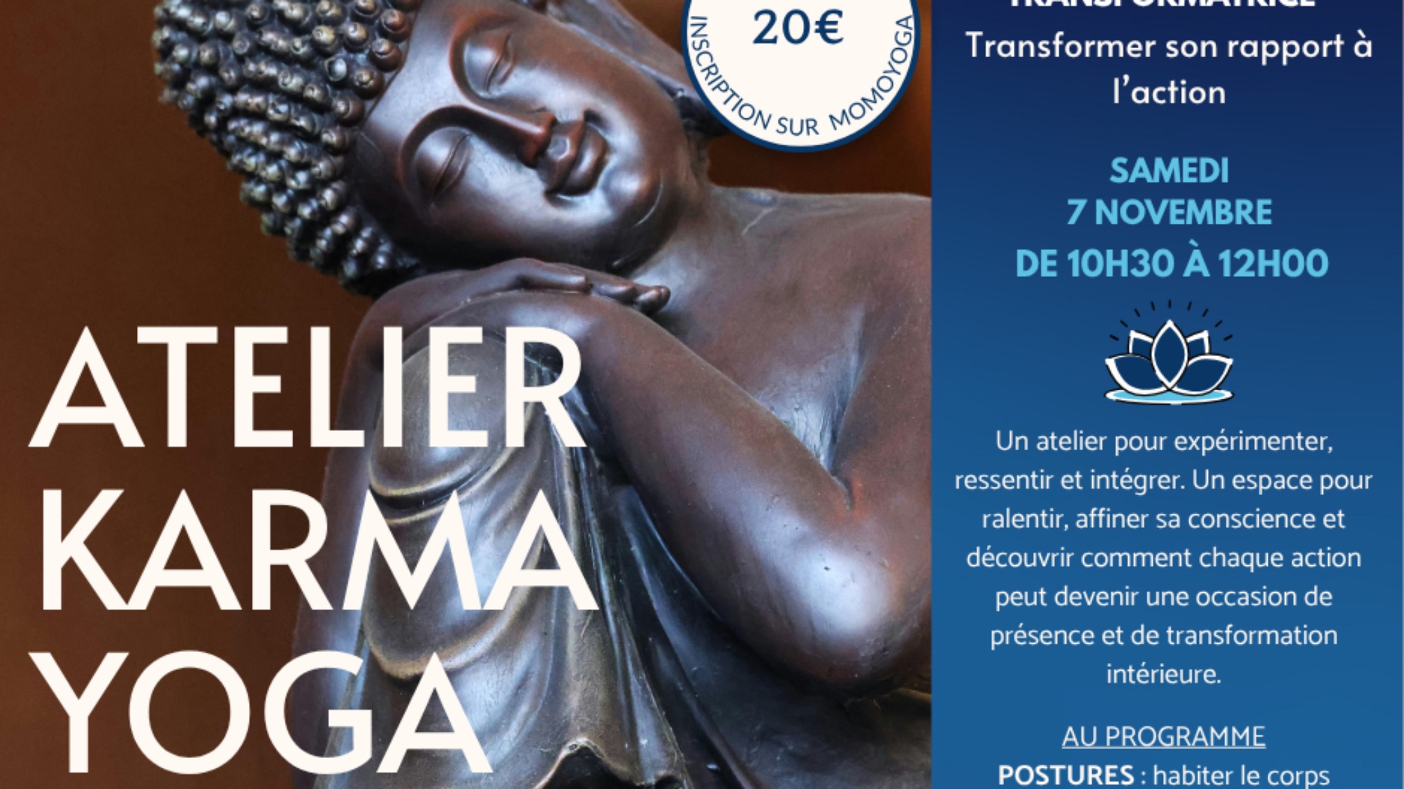 Atelier Karma Yoga