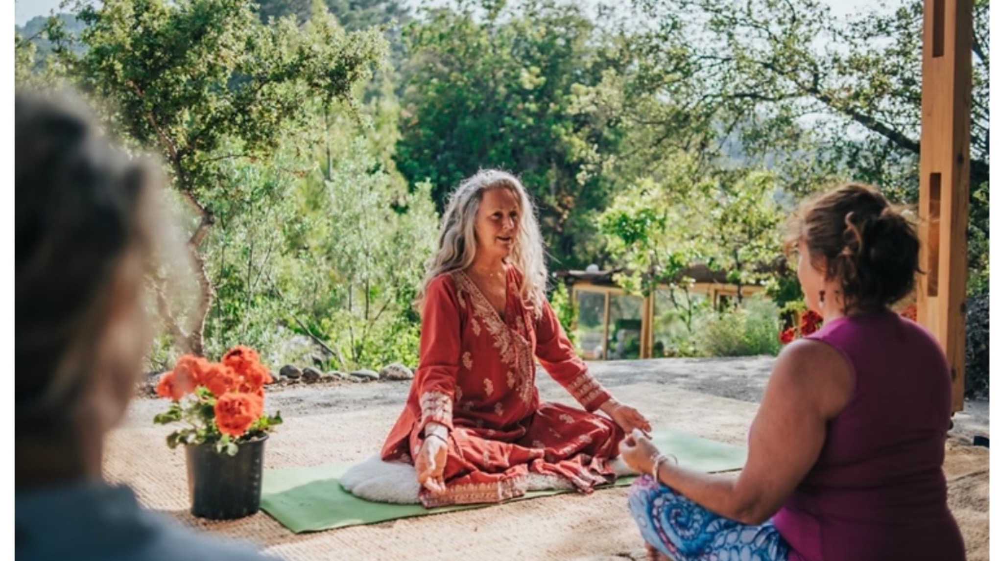 Retreat style day with Carol Macartney
