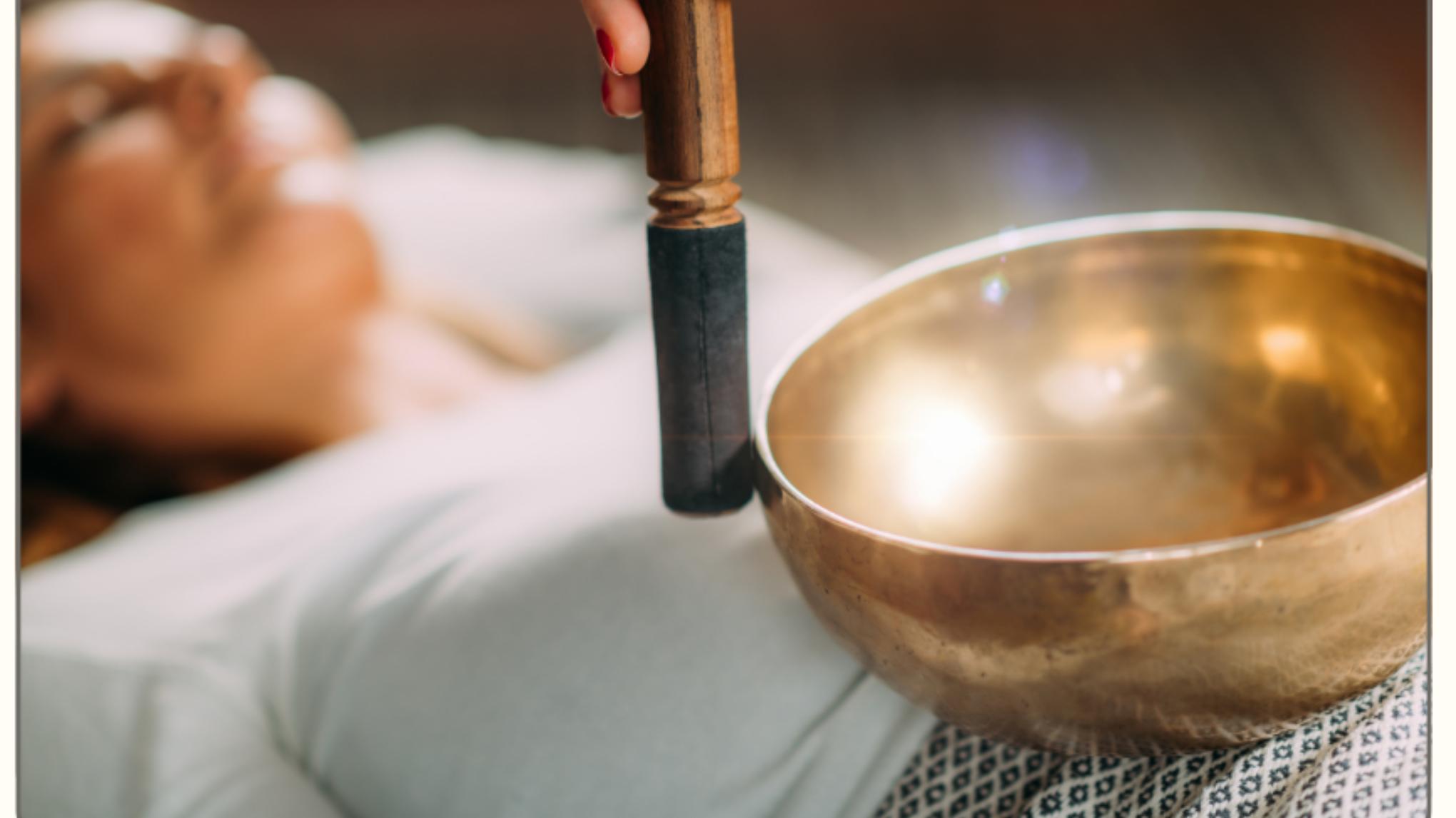Deep Relax & Release met Klankreis en Yoga Nidra
