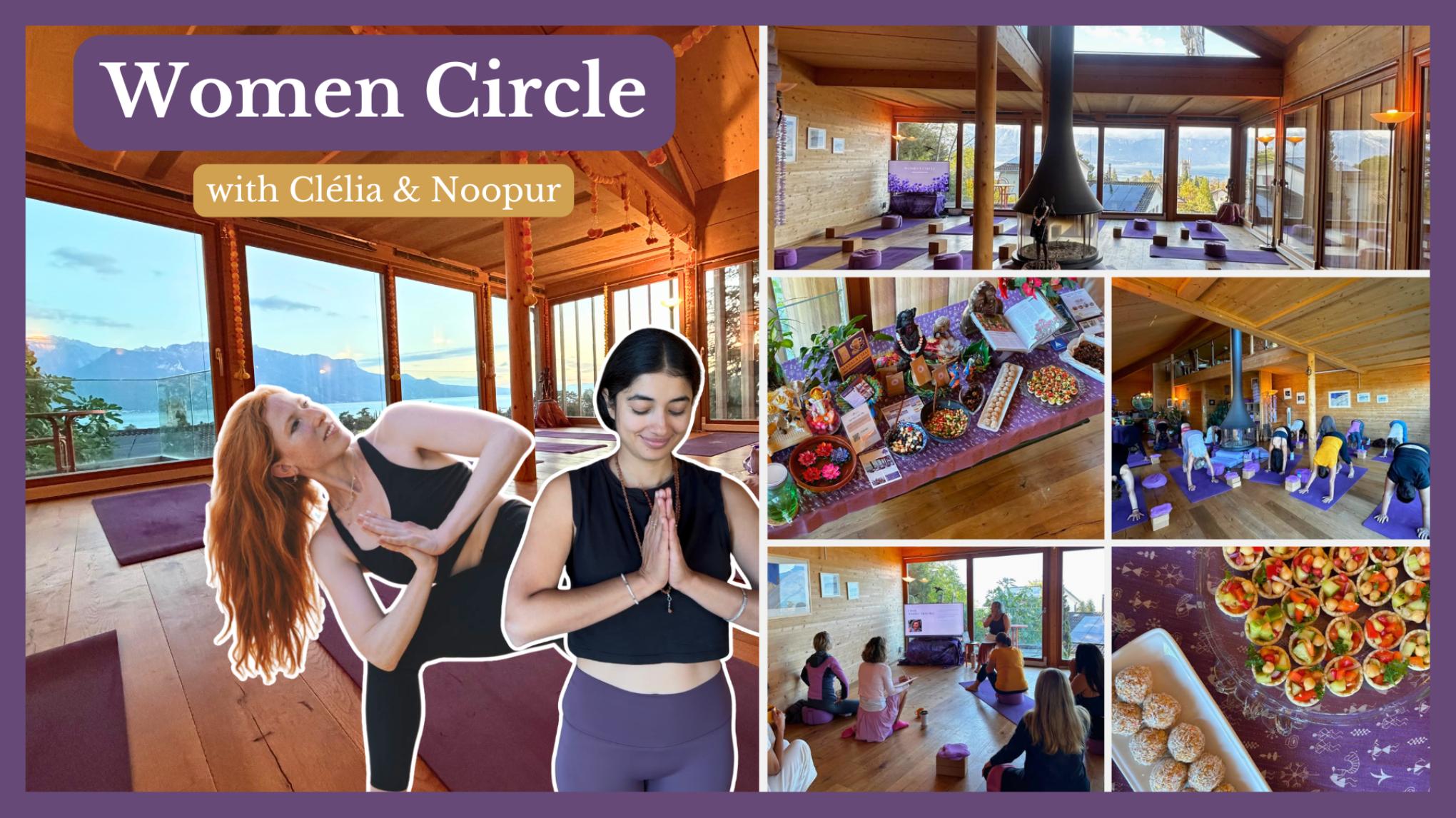 ✨🌸 Women Circle 🌸✨