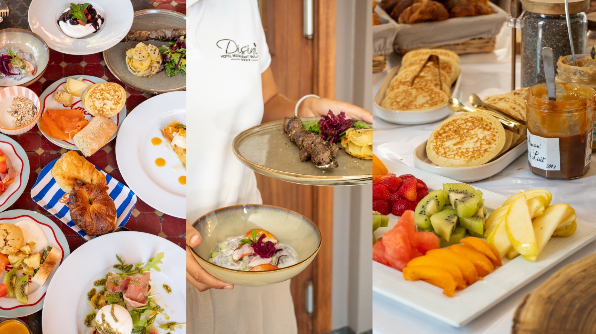 Pilates Brunch au Disini Castries 🥐🩰