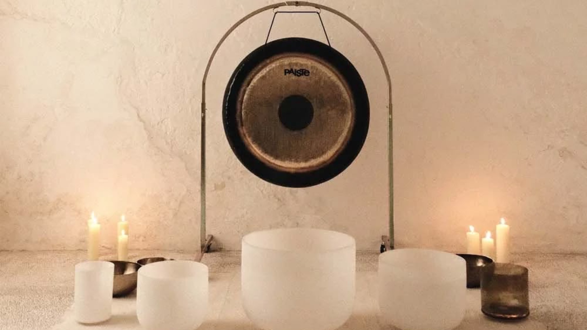 An Evening of Ease : Candlelight Yin + Sound Bath