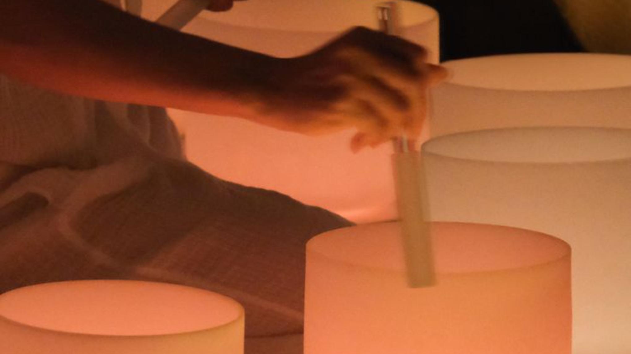 Immersive Sound Bath with Jessica Dermody