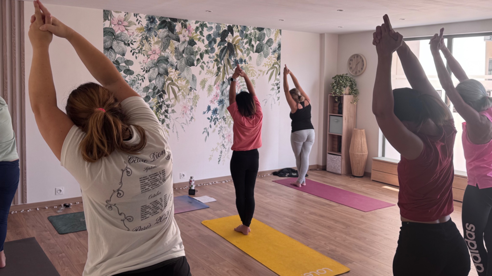 Yoga pranayama et méditation