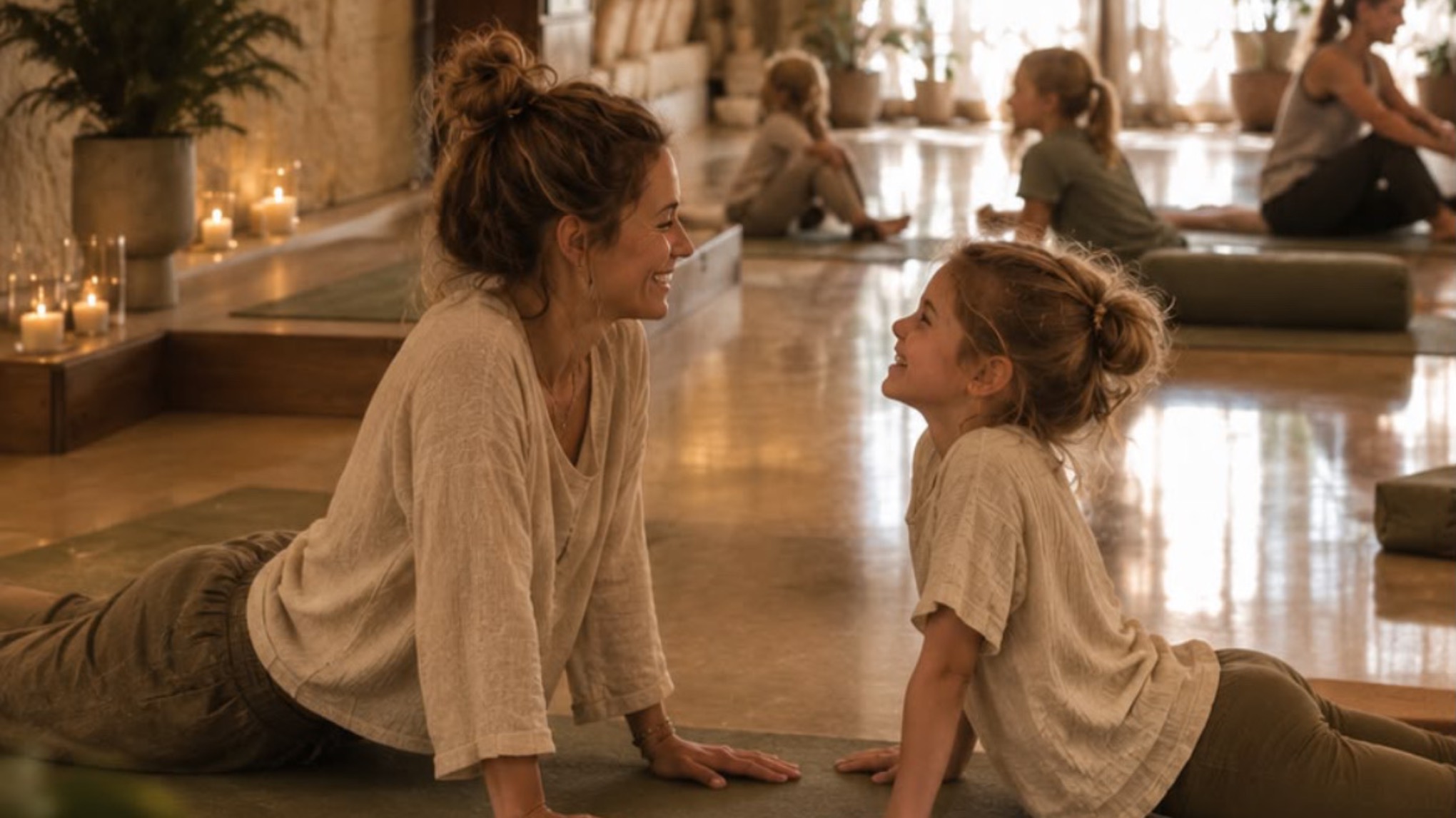 YOGA FOR KIDS | Ouder&Kind workshop