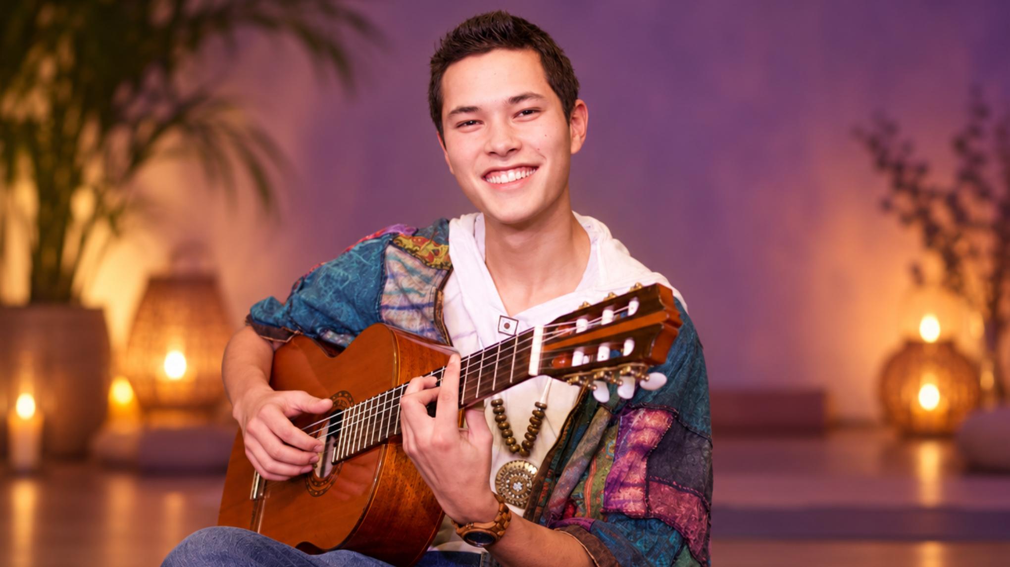 Yoga & Live Music - Waar beweging, ademhaling en live muziek samenkomen