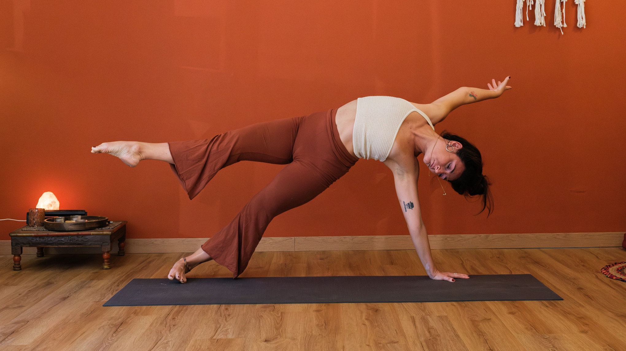Dharah flow ~ chakra in movimento