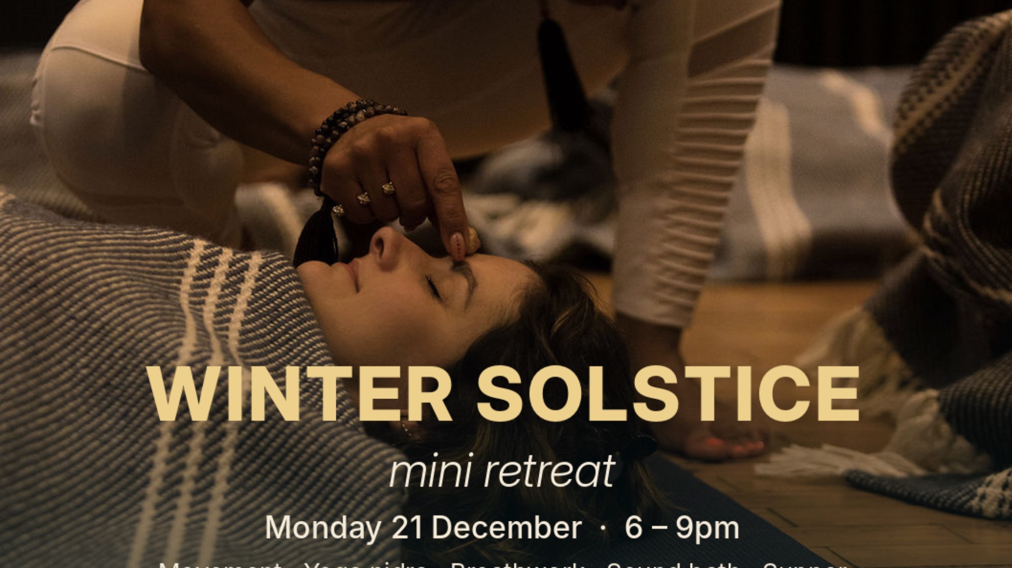 Winter Solstice Mini Retreat