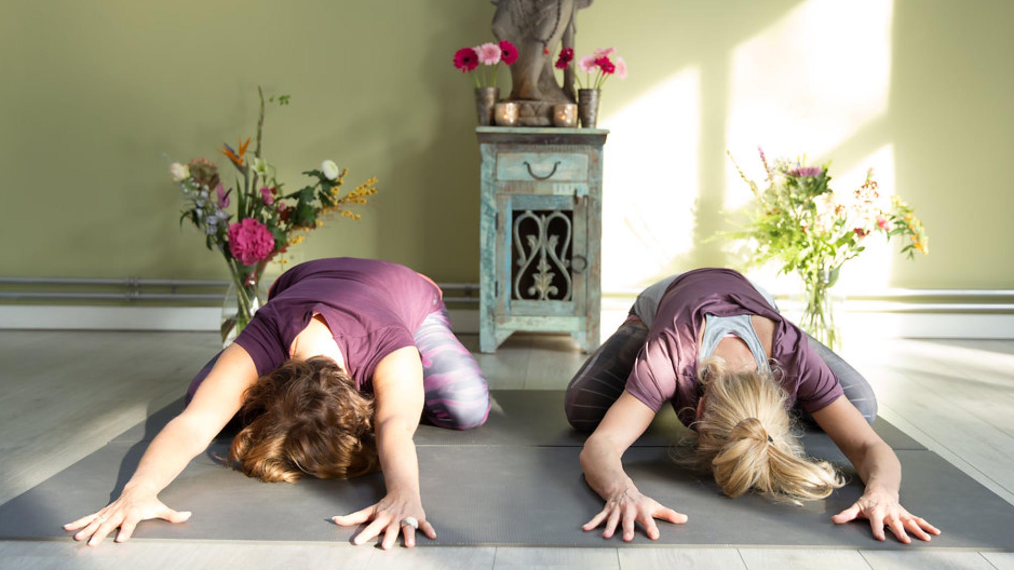Workshop Ruimte voor jou – Van spanning naar ademruimte