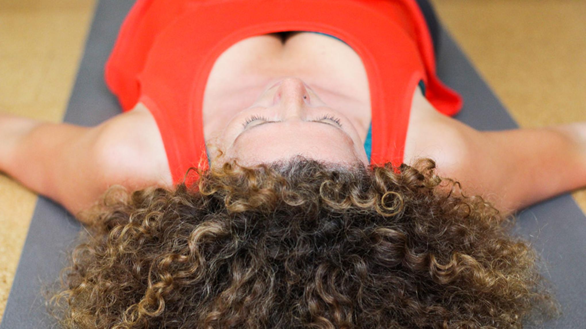 Yoga Nidra: streel de zintuigen