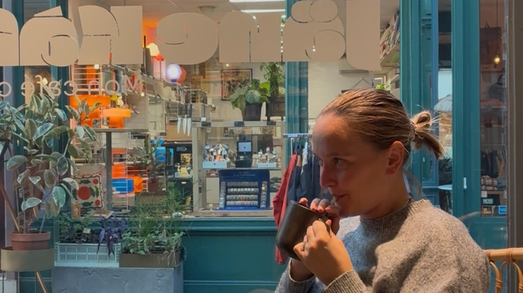 Yoga & Petit déjeuner au Jane Kafé 🧘🏻‍♀️☕️