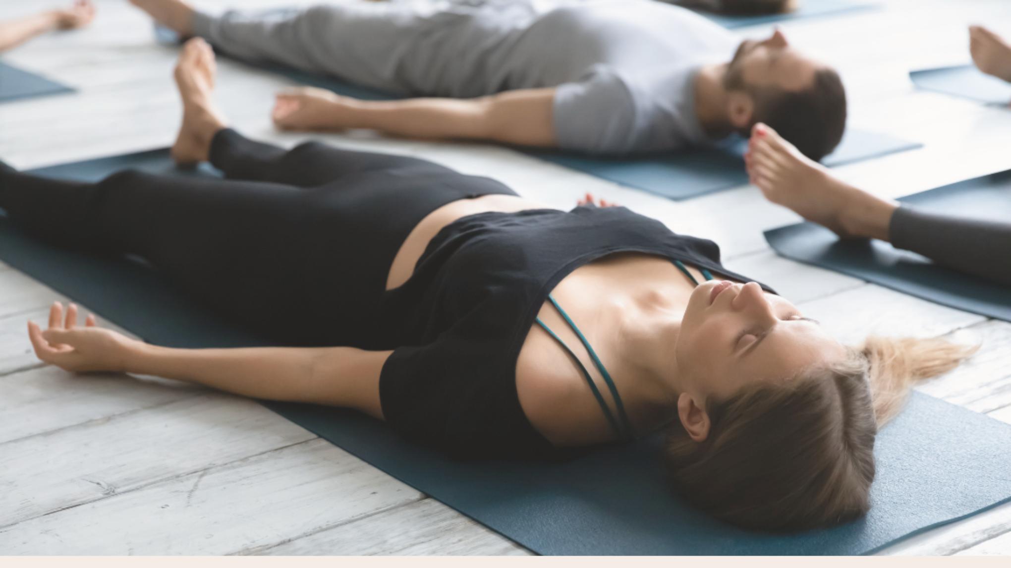 Yoga Nidra, lo yoga del sonno